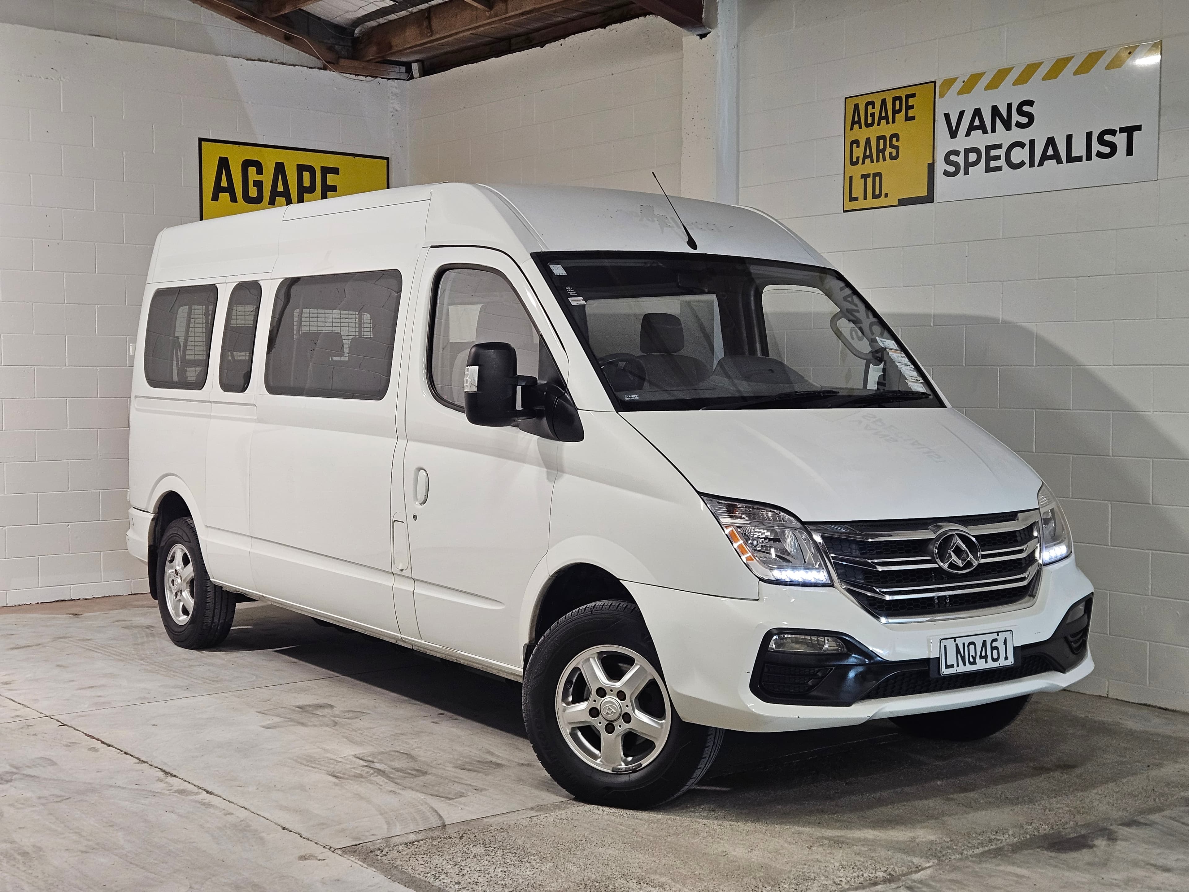 2026 LDV EV80