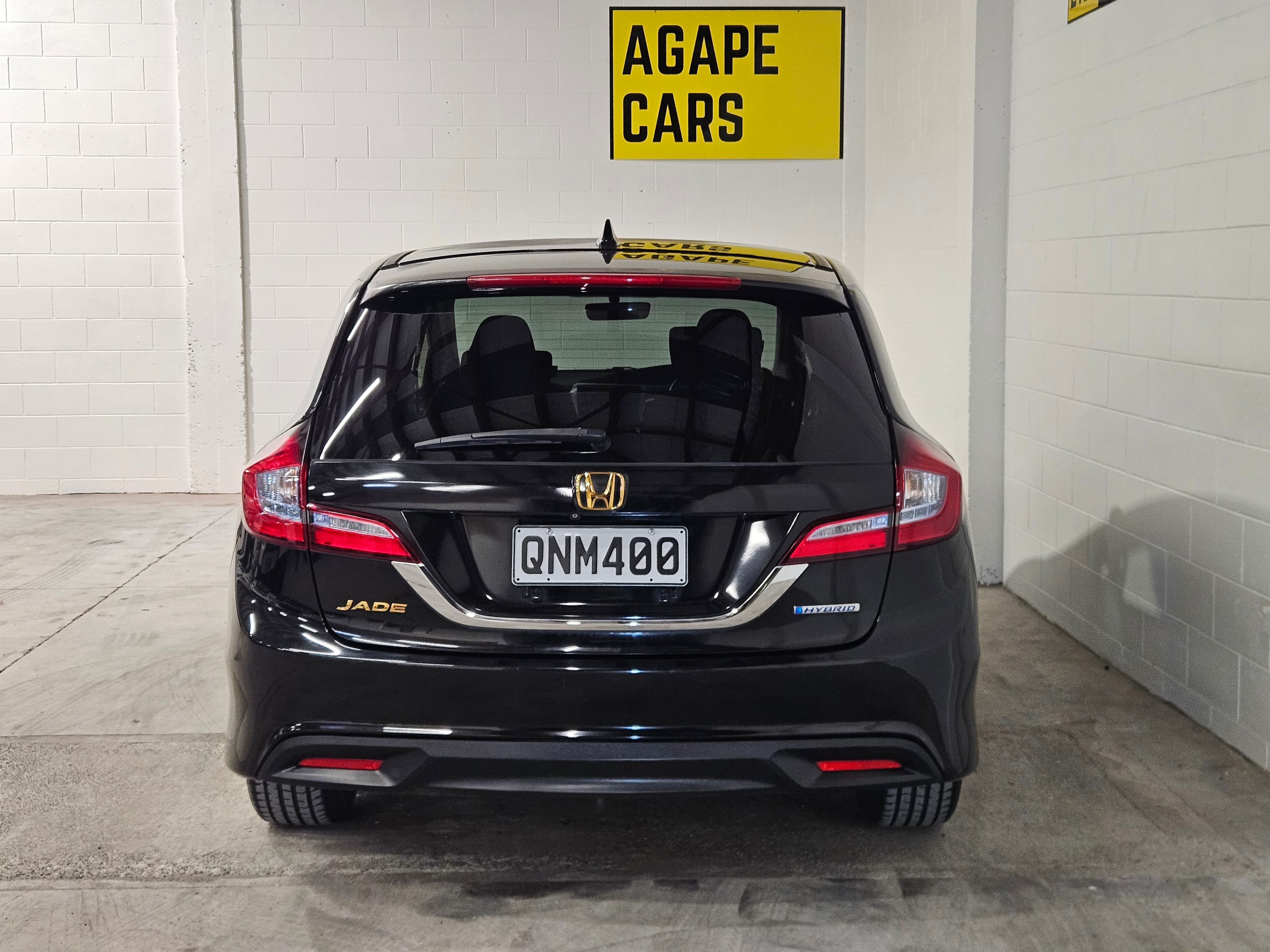2015 Honda Jade Hybrid photo 4