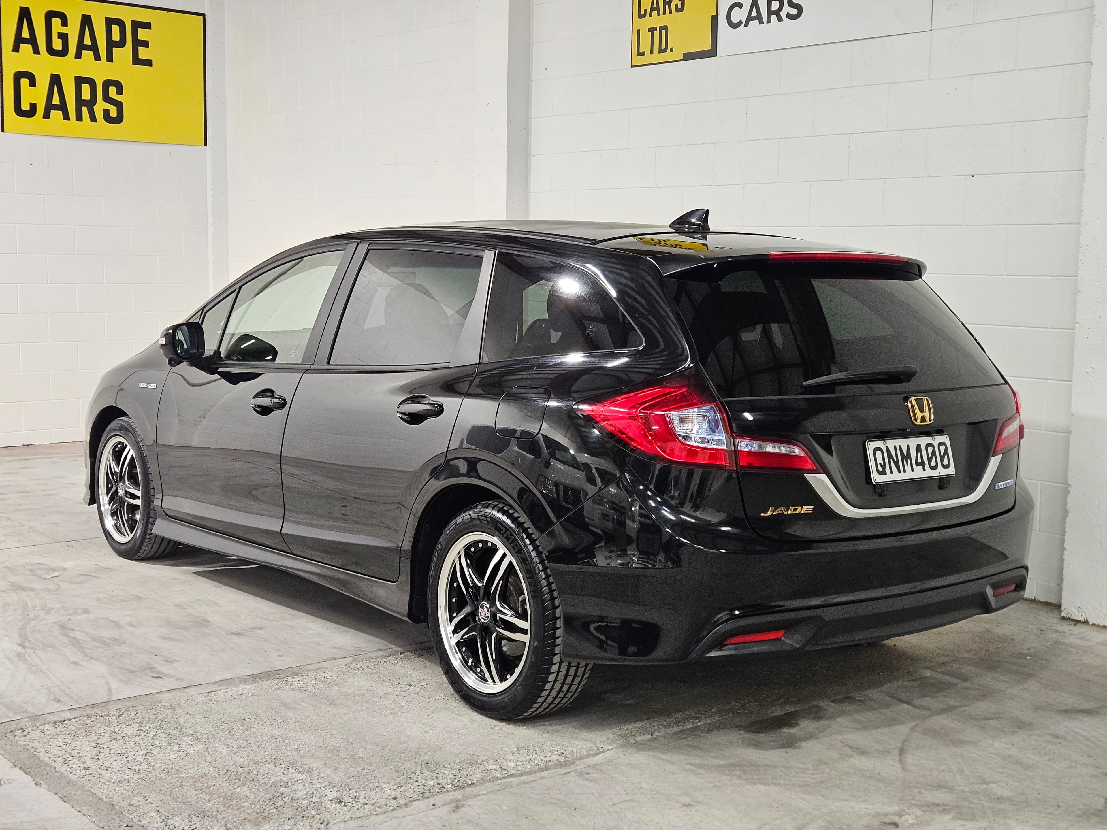 2015 Honda Jade Hybrid photo 5