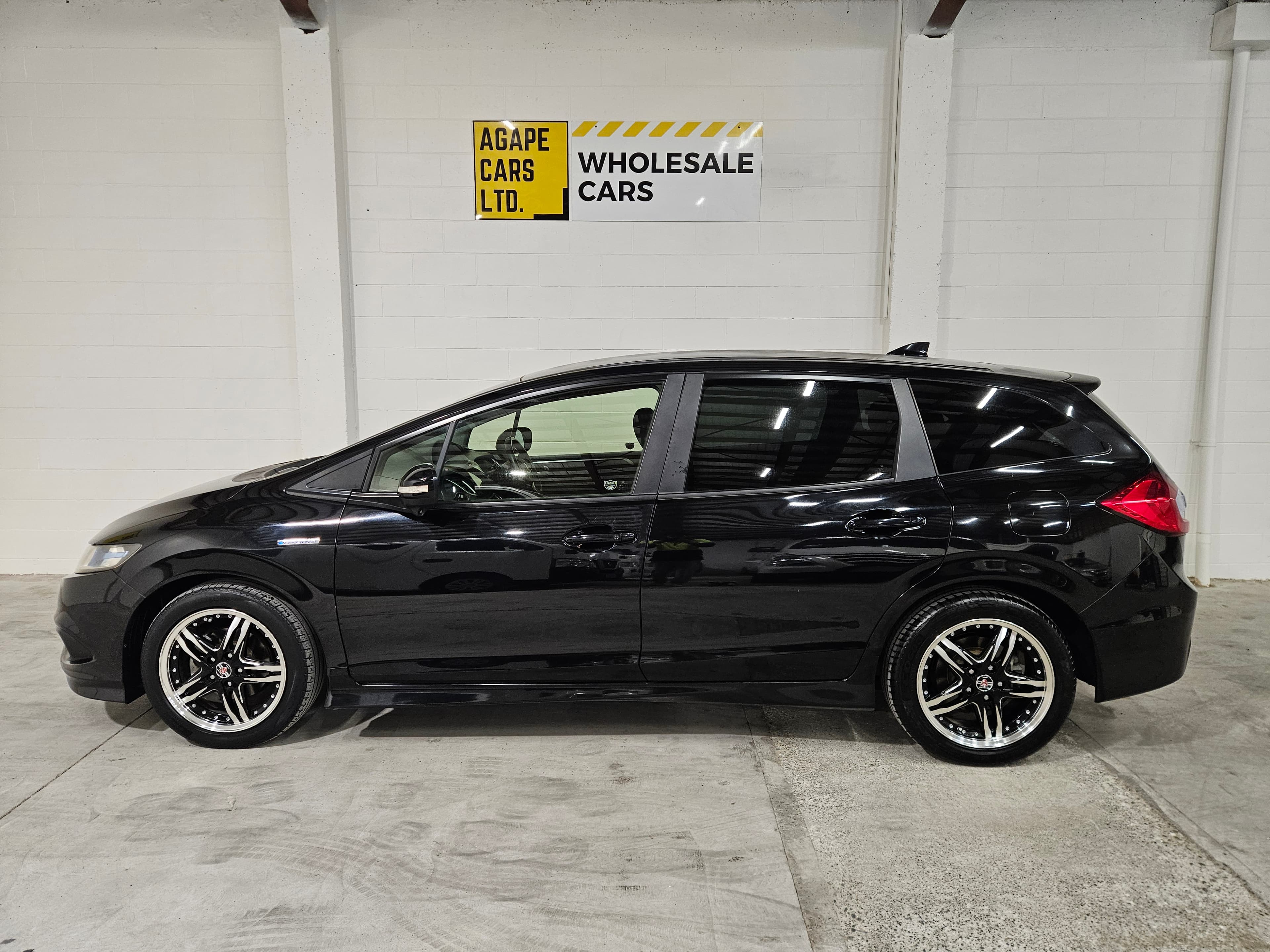 2015 Honda Jade Hybrid photo 6