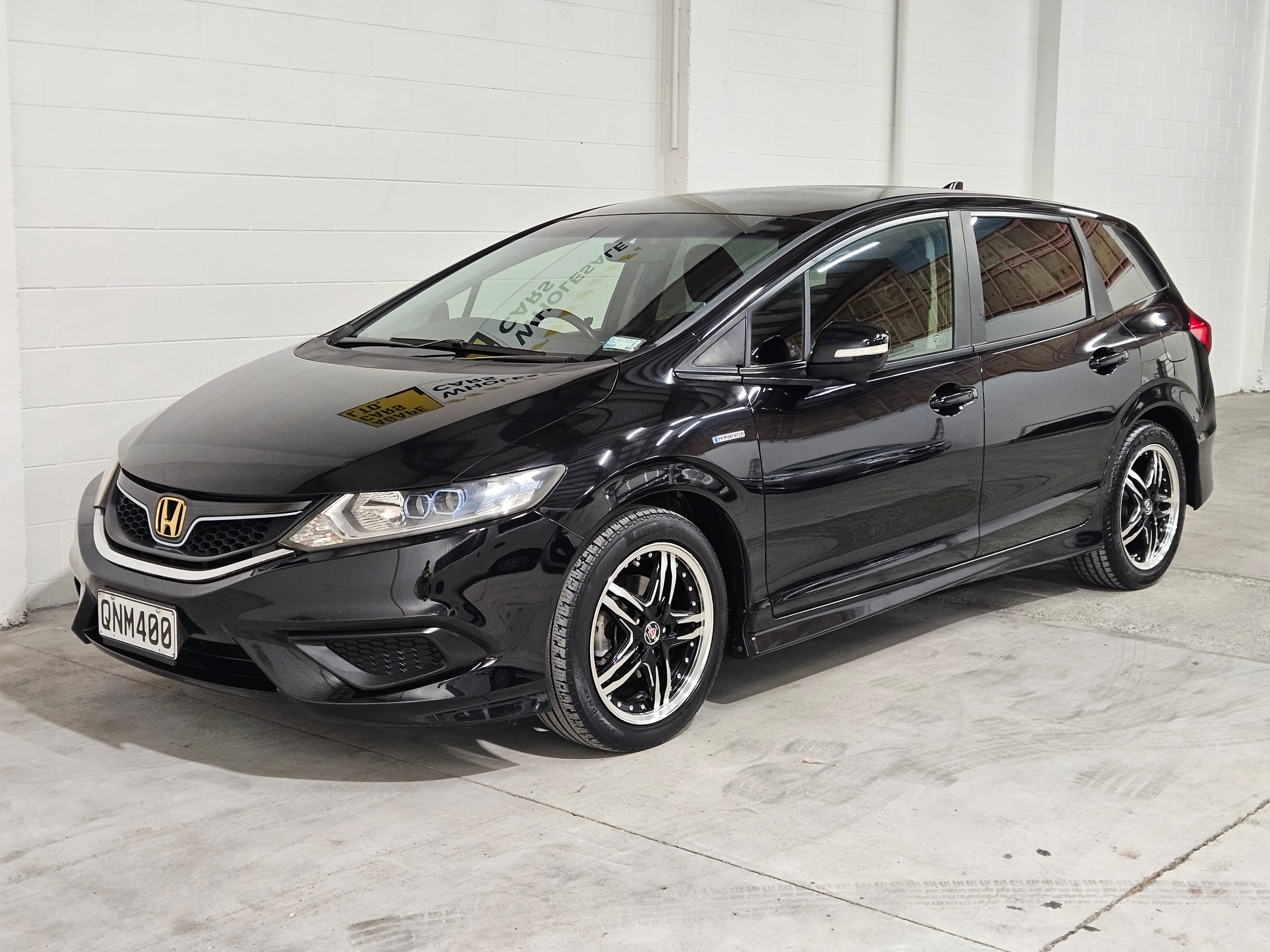 2015 Honda Jade Hybrid photo 7