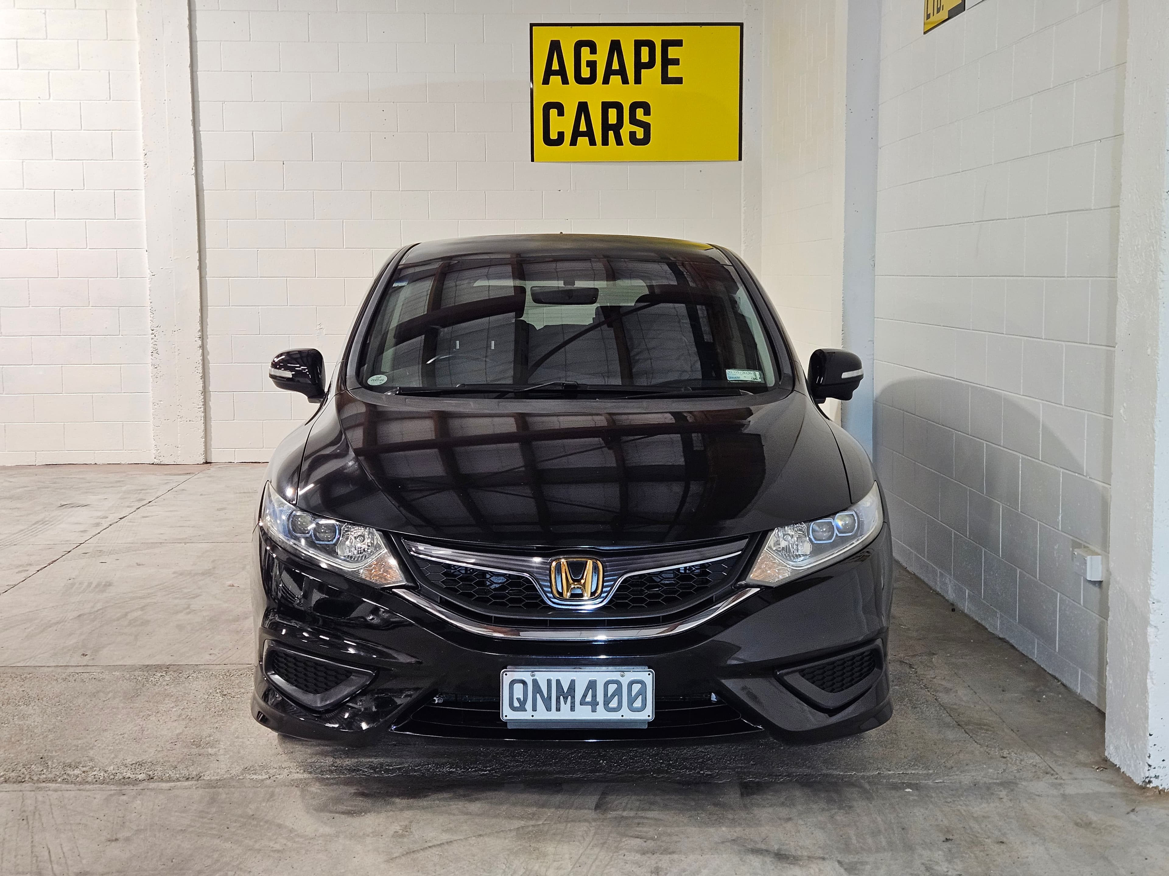 2015 Honda Jade Hybrid photo 8