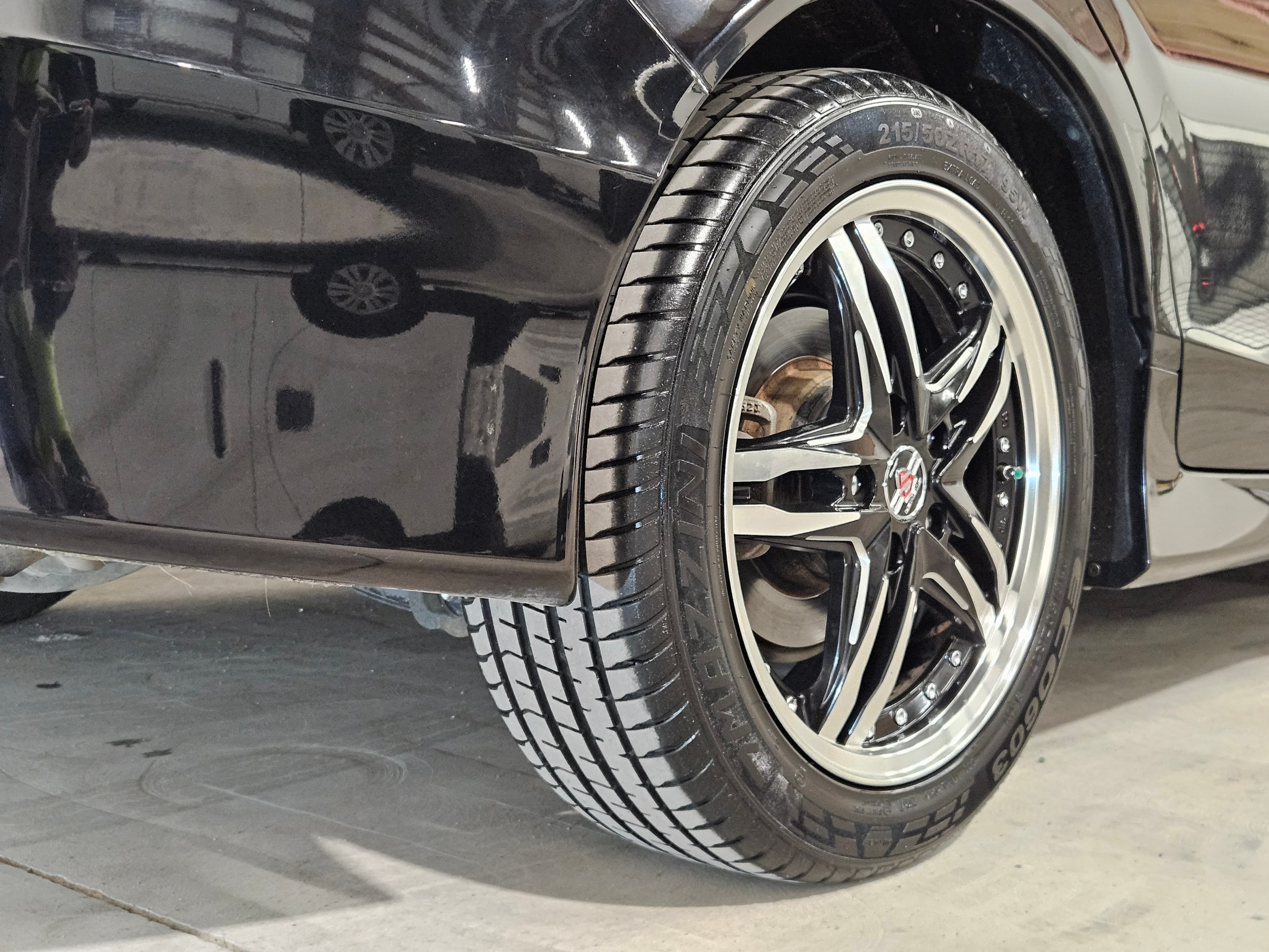 2015 Honda Jade Hybrid photo 9