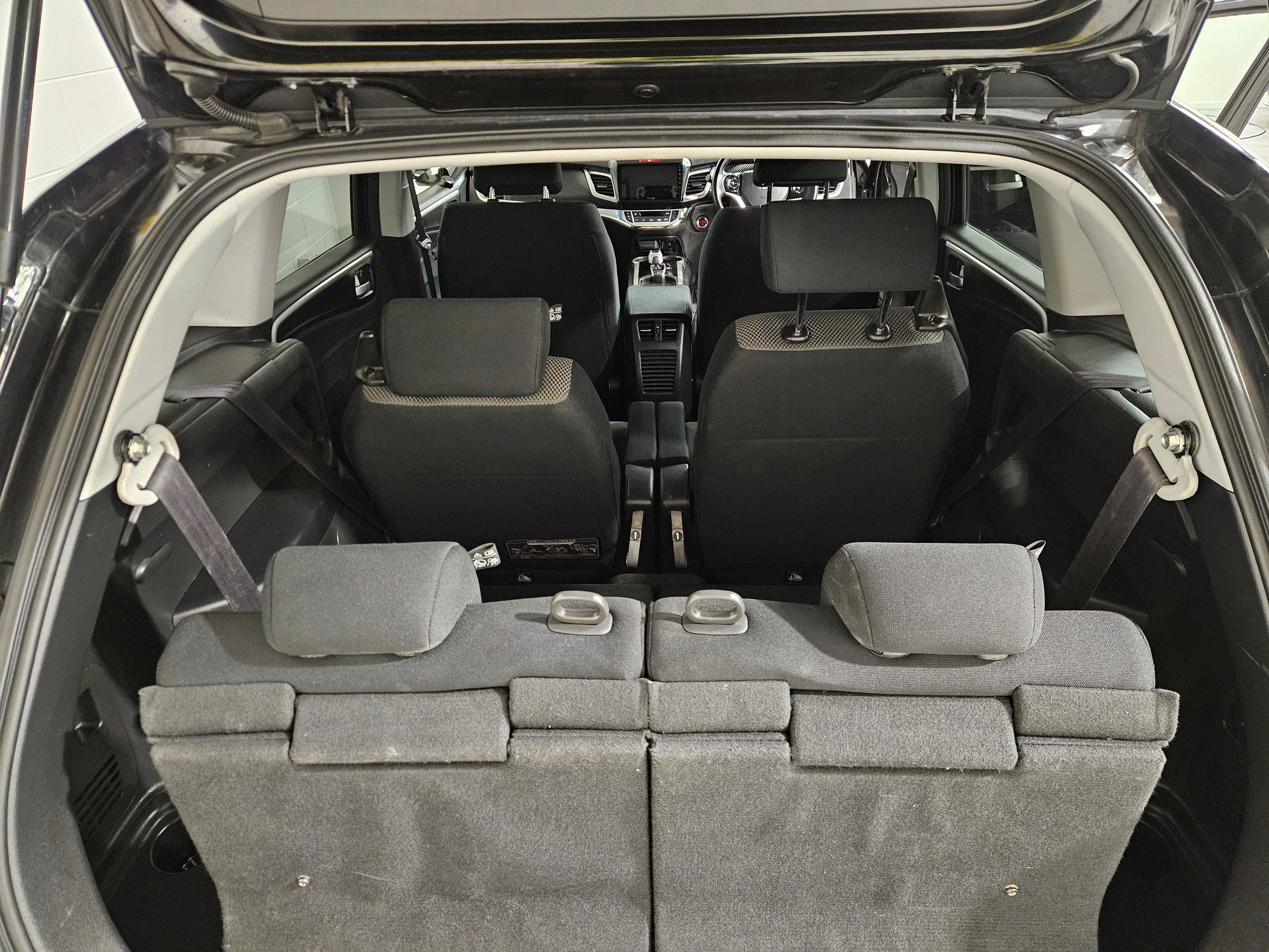 2015 Honda Jade Hybrid photo 14