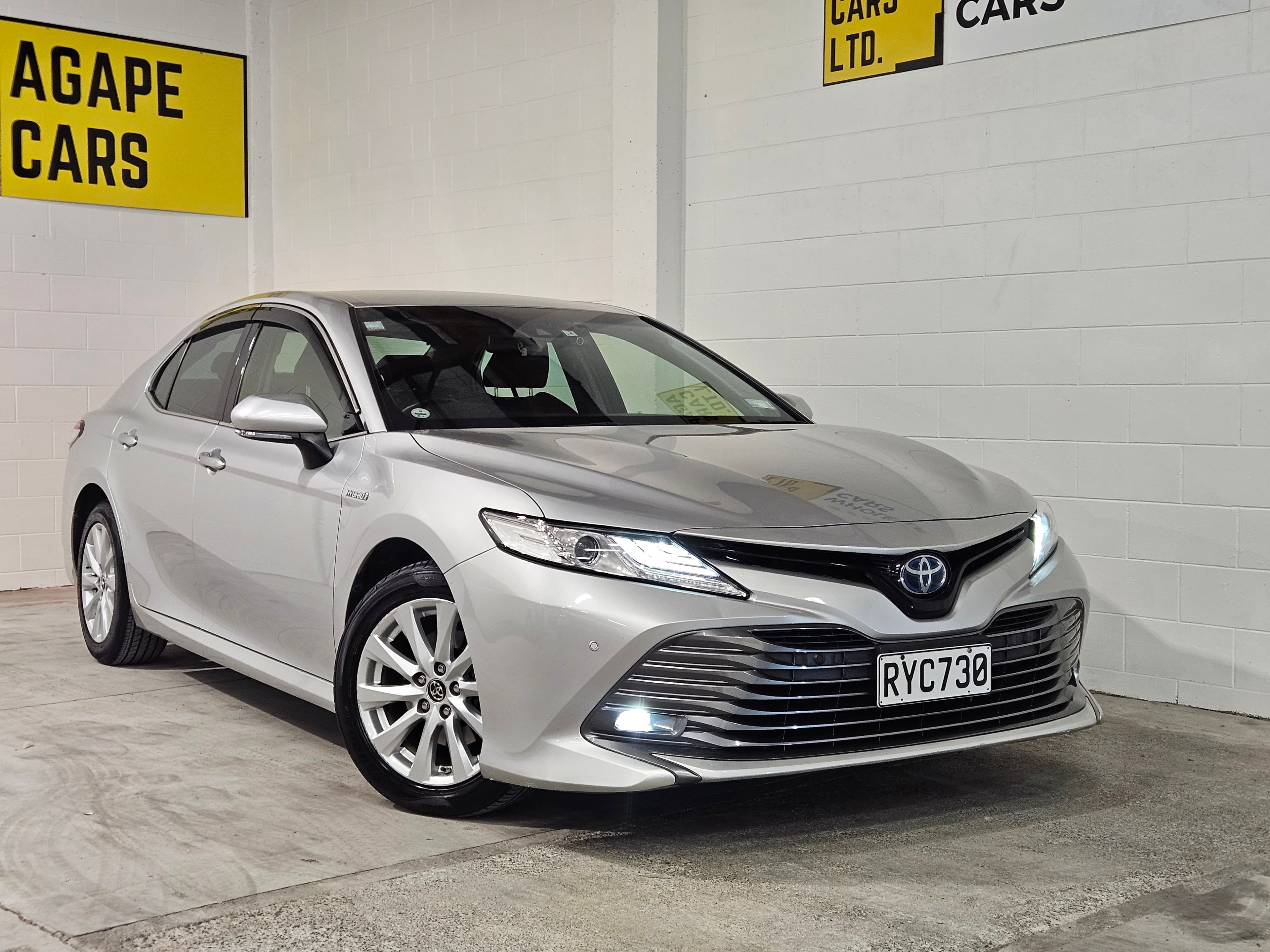 2019 Toyota Camry