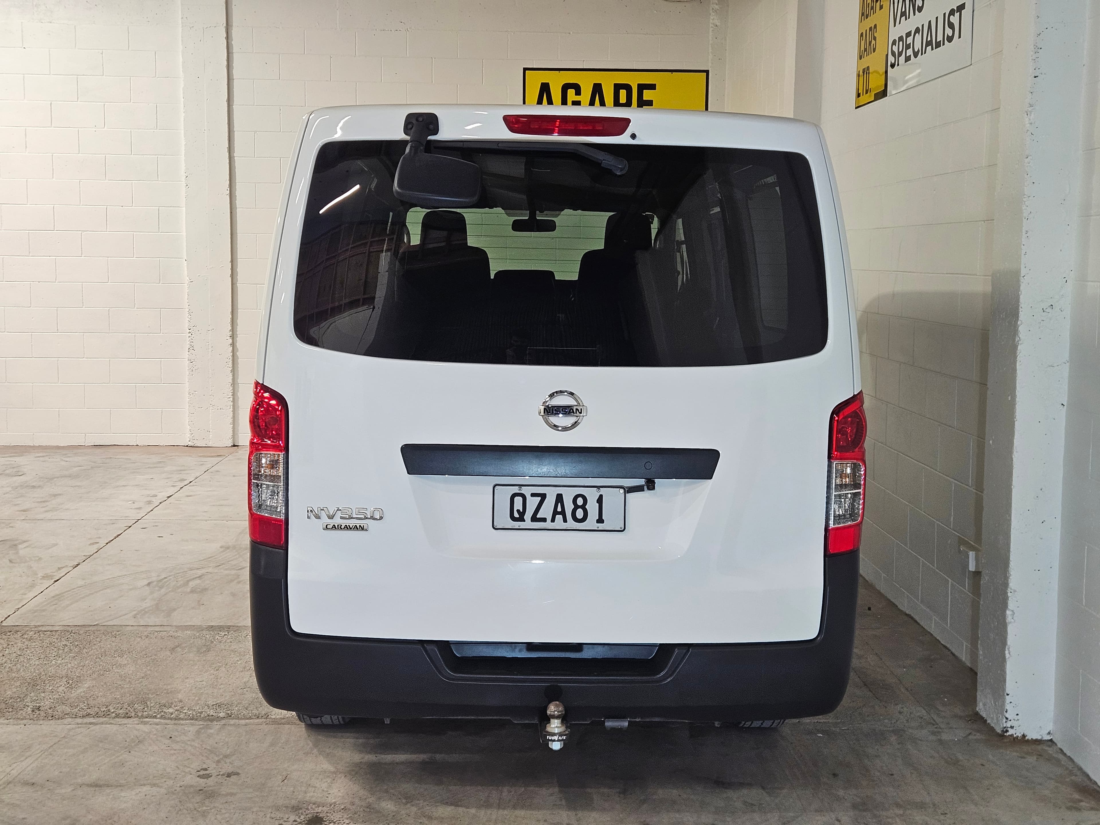 2019 Nissan NV350 Caravan photo 4
