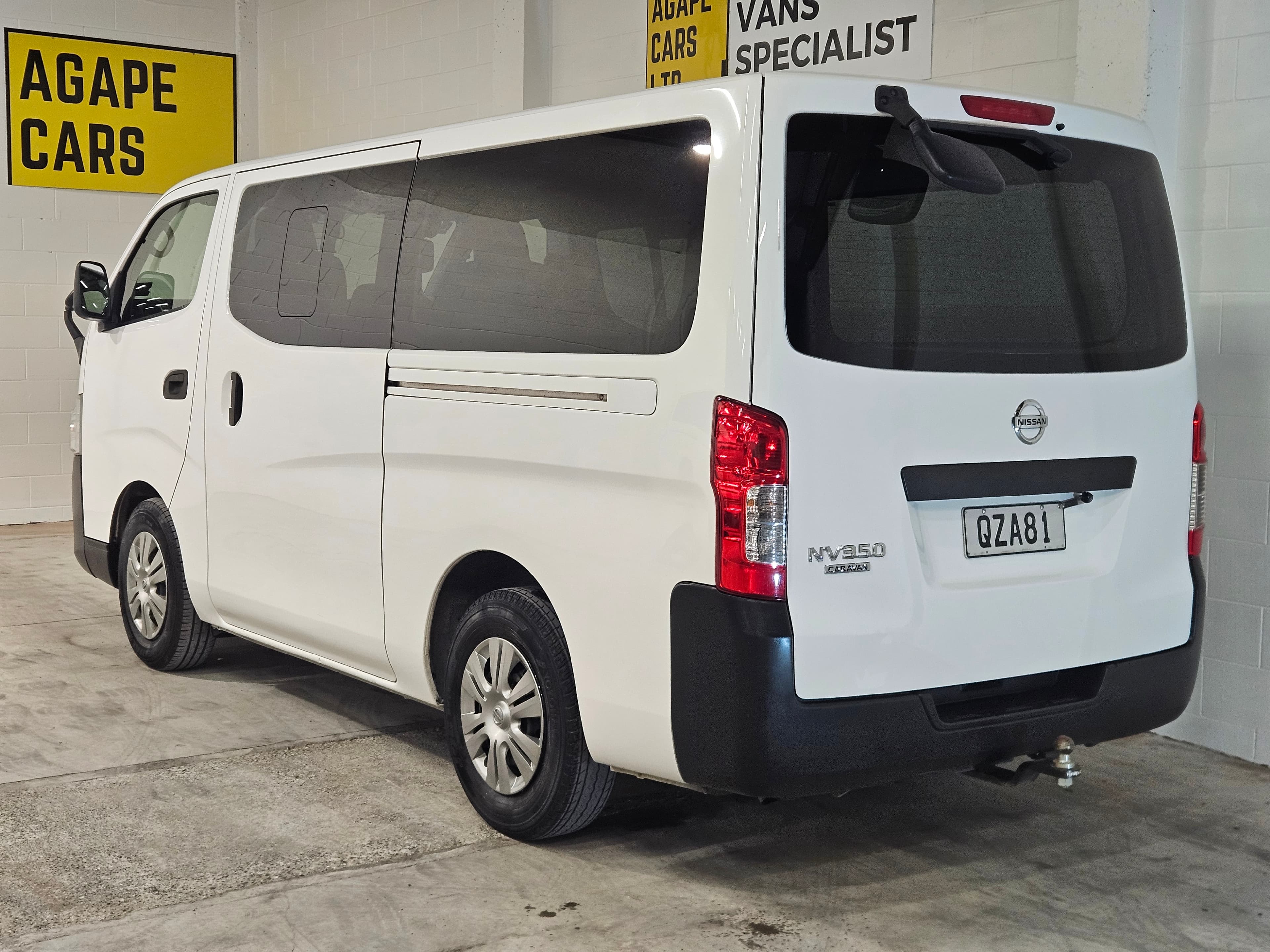 2019 Nissan NV350 Caravan photo 5