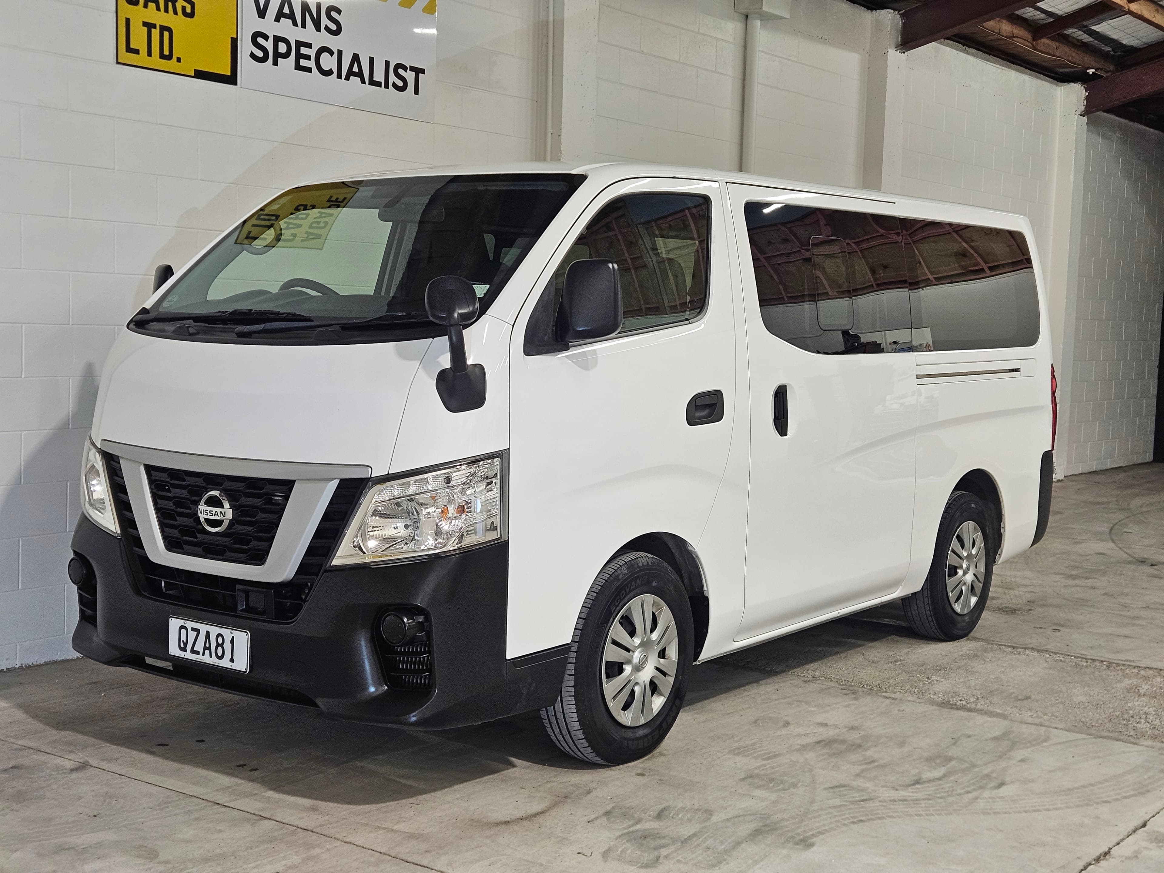 2019 Nissan NV350 Caravan photo 6