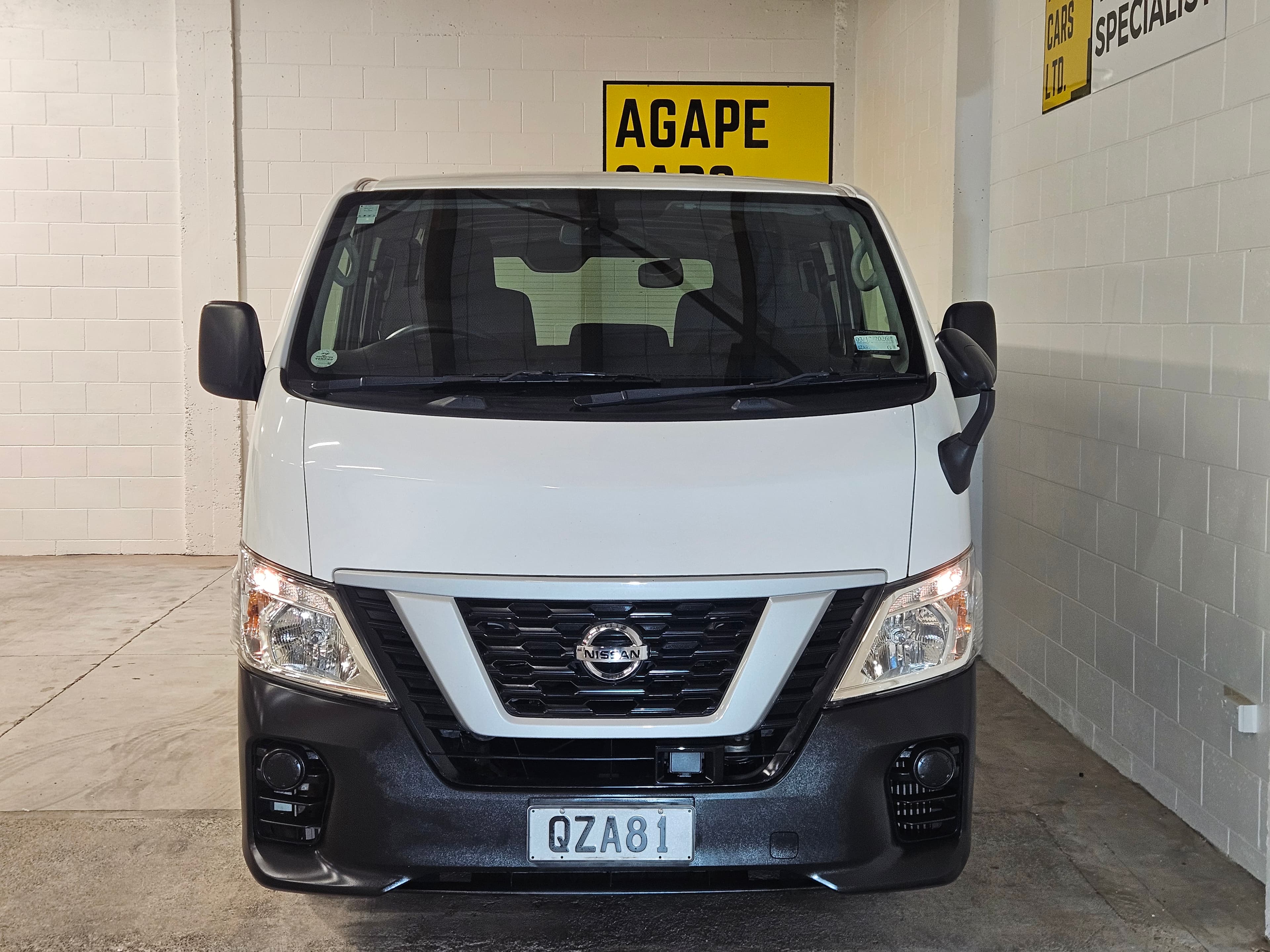 2019 Nissan NV350 Caravan photo 7