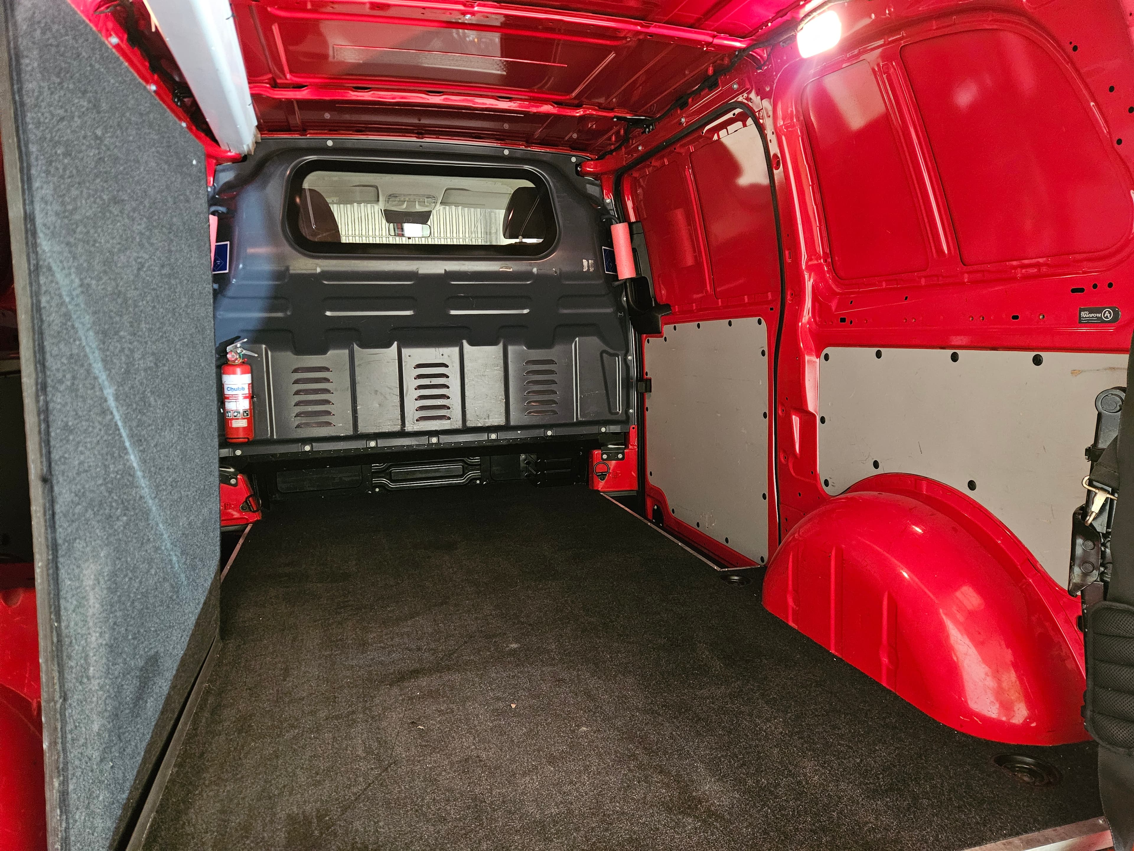 2017 Mercedes-Benz Vito 114 Swb photo 11
