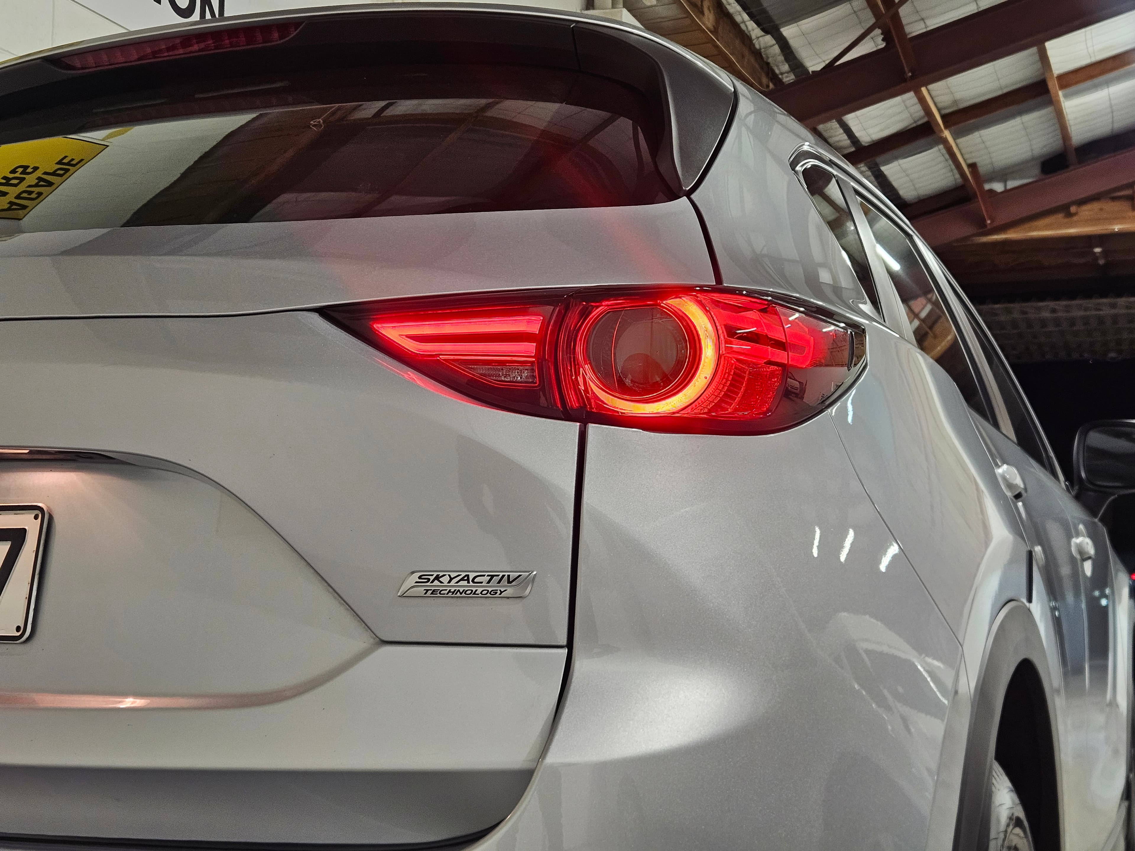2018 Mazda CX-5 AWD PETROL photo 5
