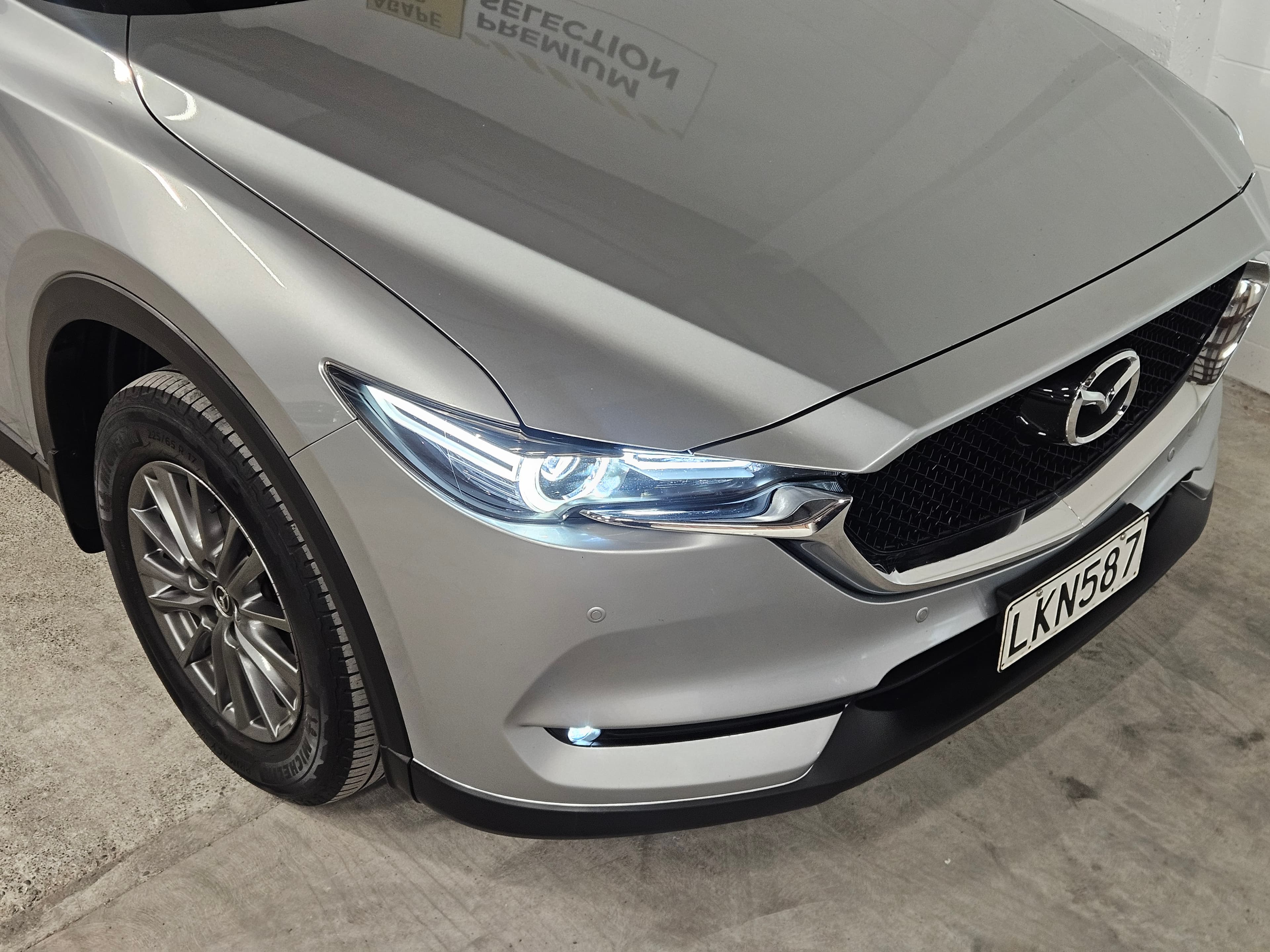 2018 Mazda CX-5 AWD PETROL photo 6