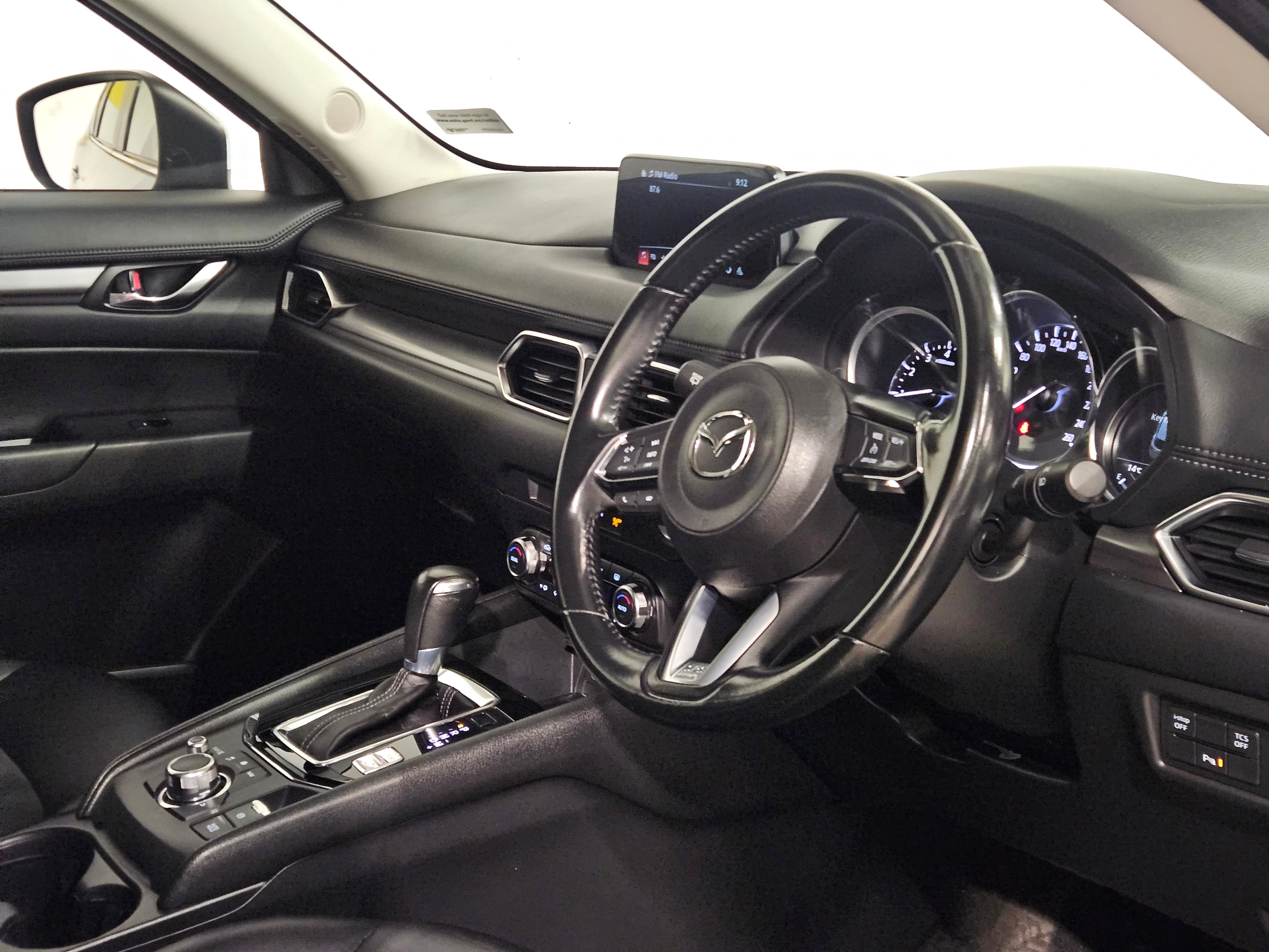 2018 Mazda CX-5 AWD PETROL photo 7