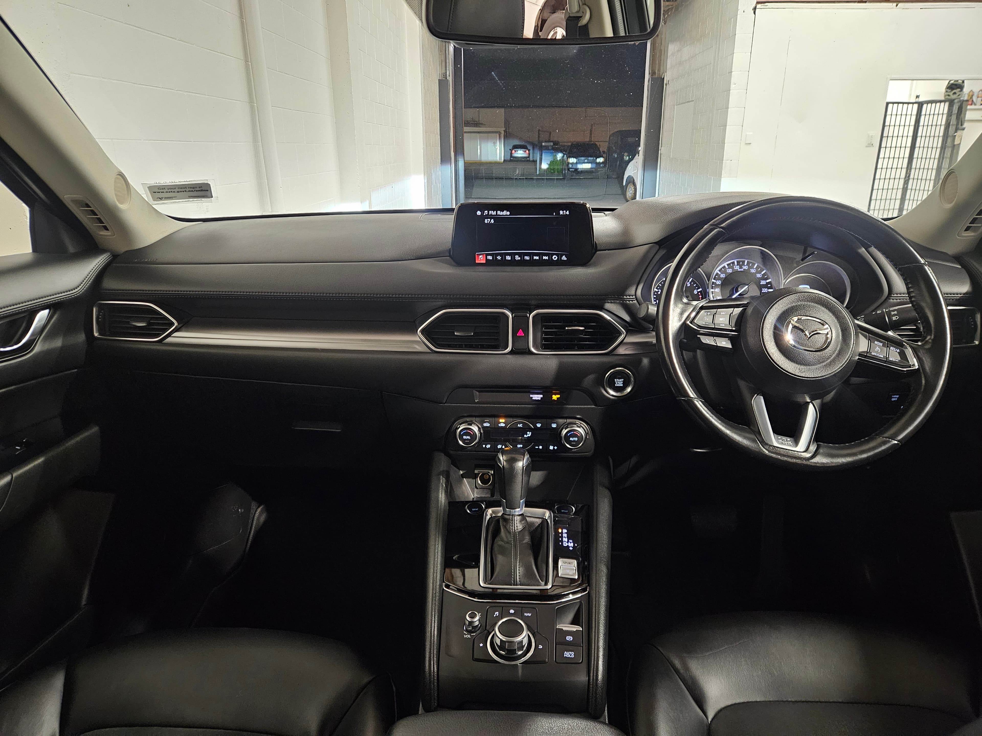 2018 Mazda CX-5 AWD PETROL photo 10