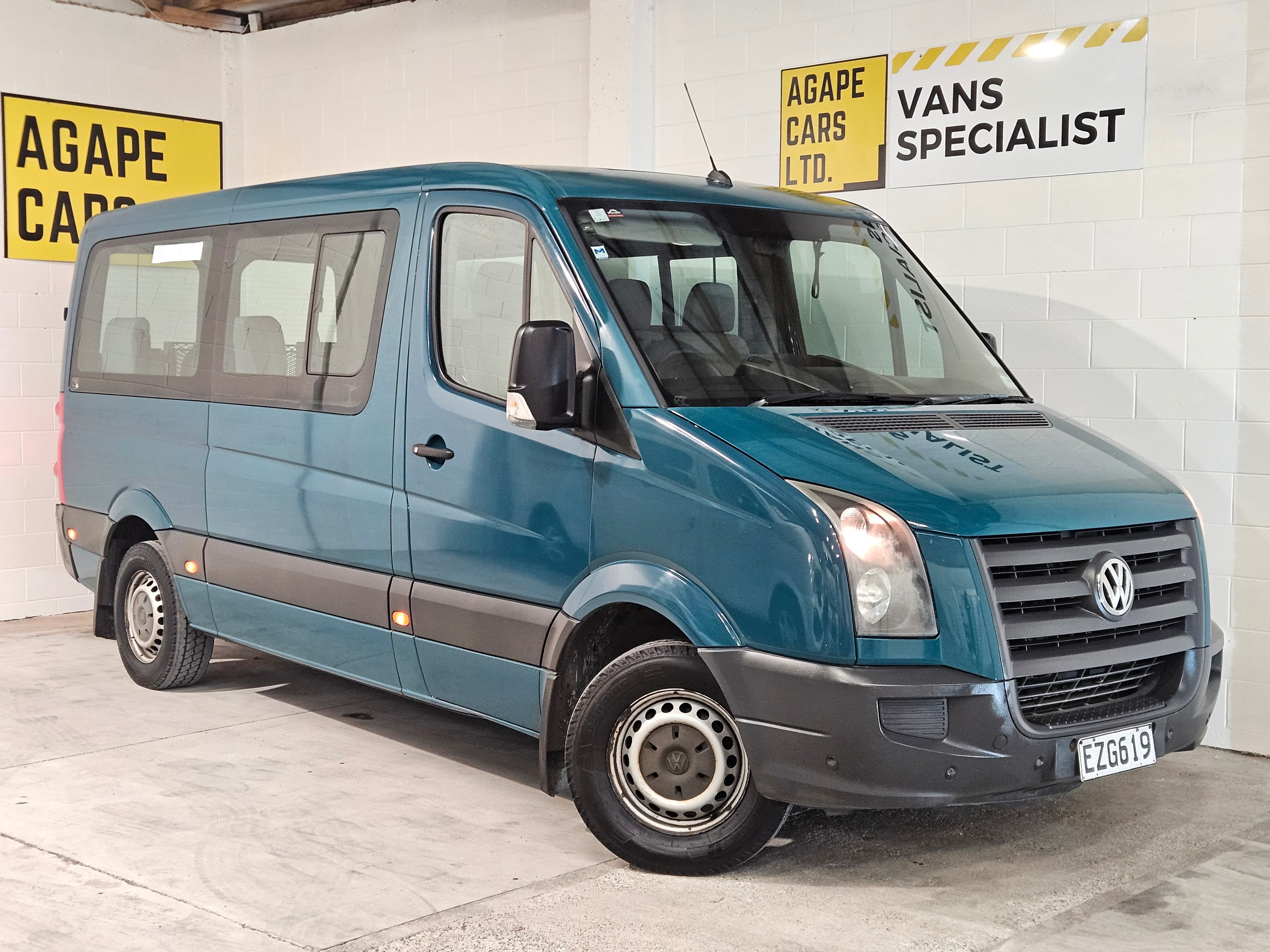 2009 Volkswagen Crafter