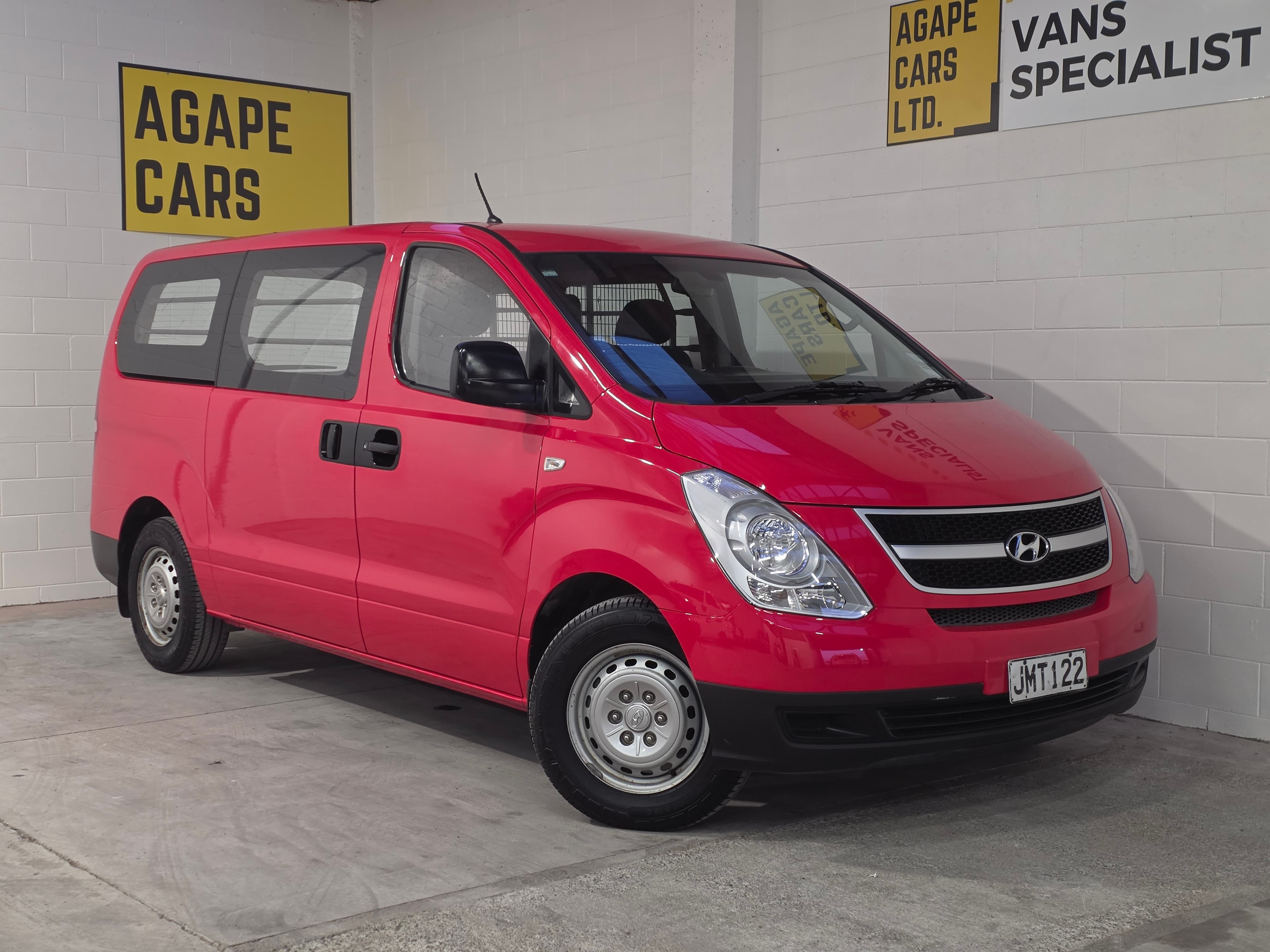 2015 Hyundai iLoad