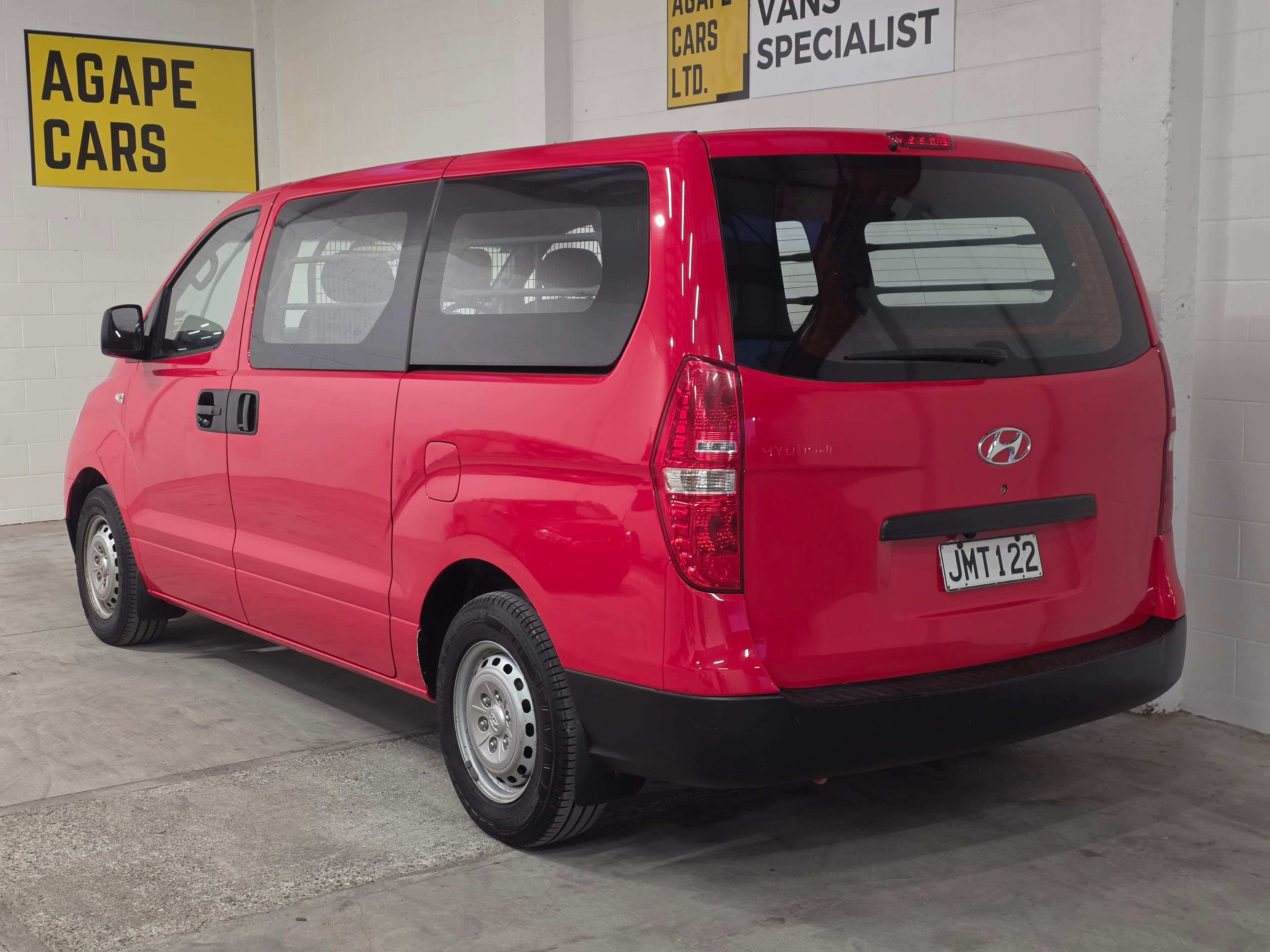 2015 Hyundai iLoad Crdi photo 5