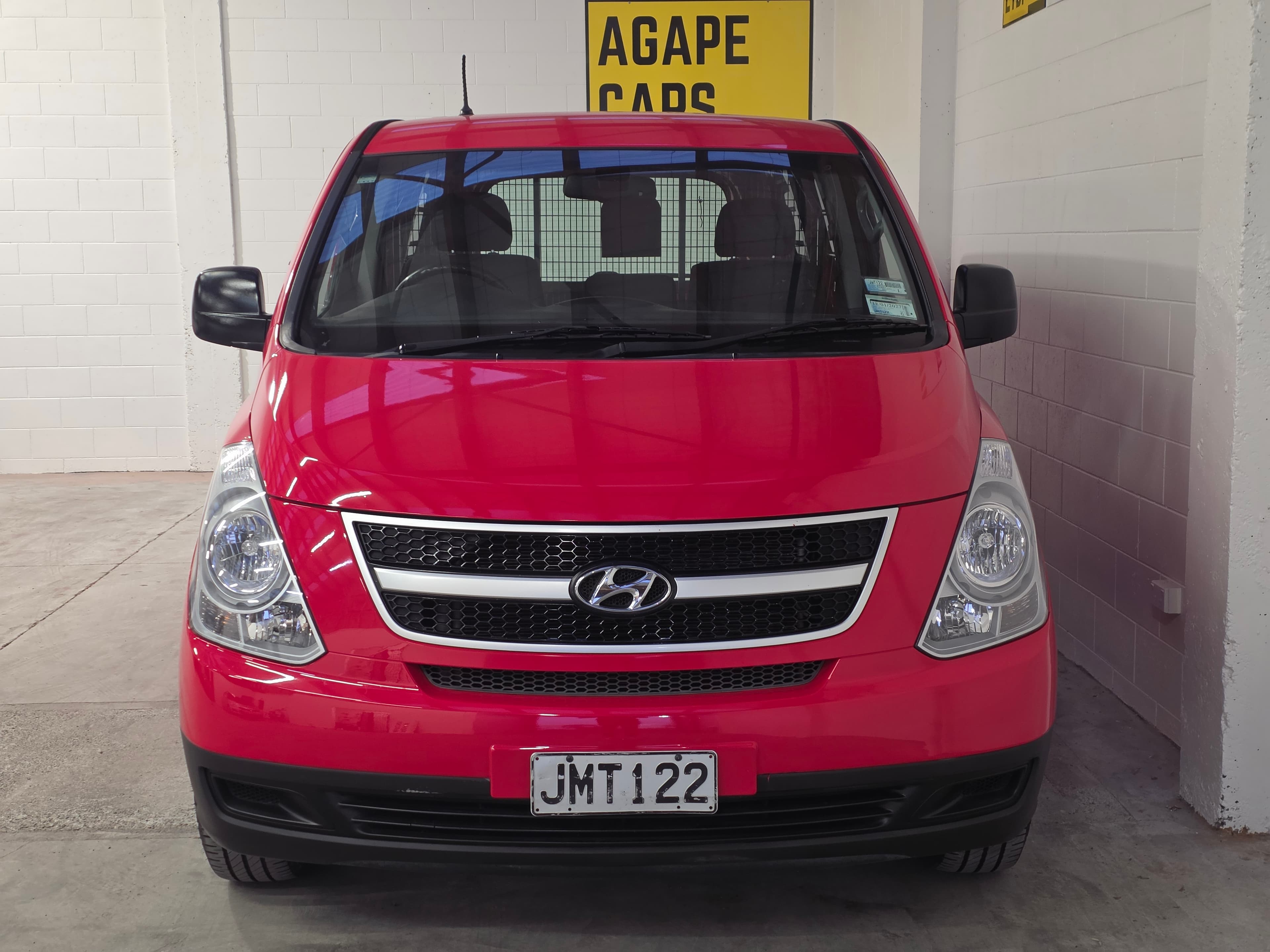 2015 Hyundai iLoad Crdi photo 8