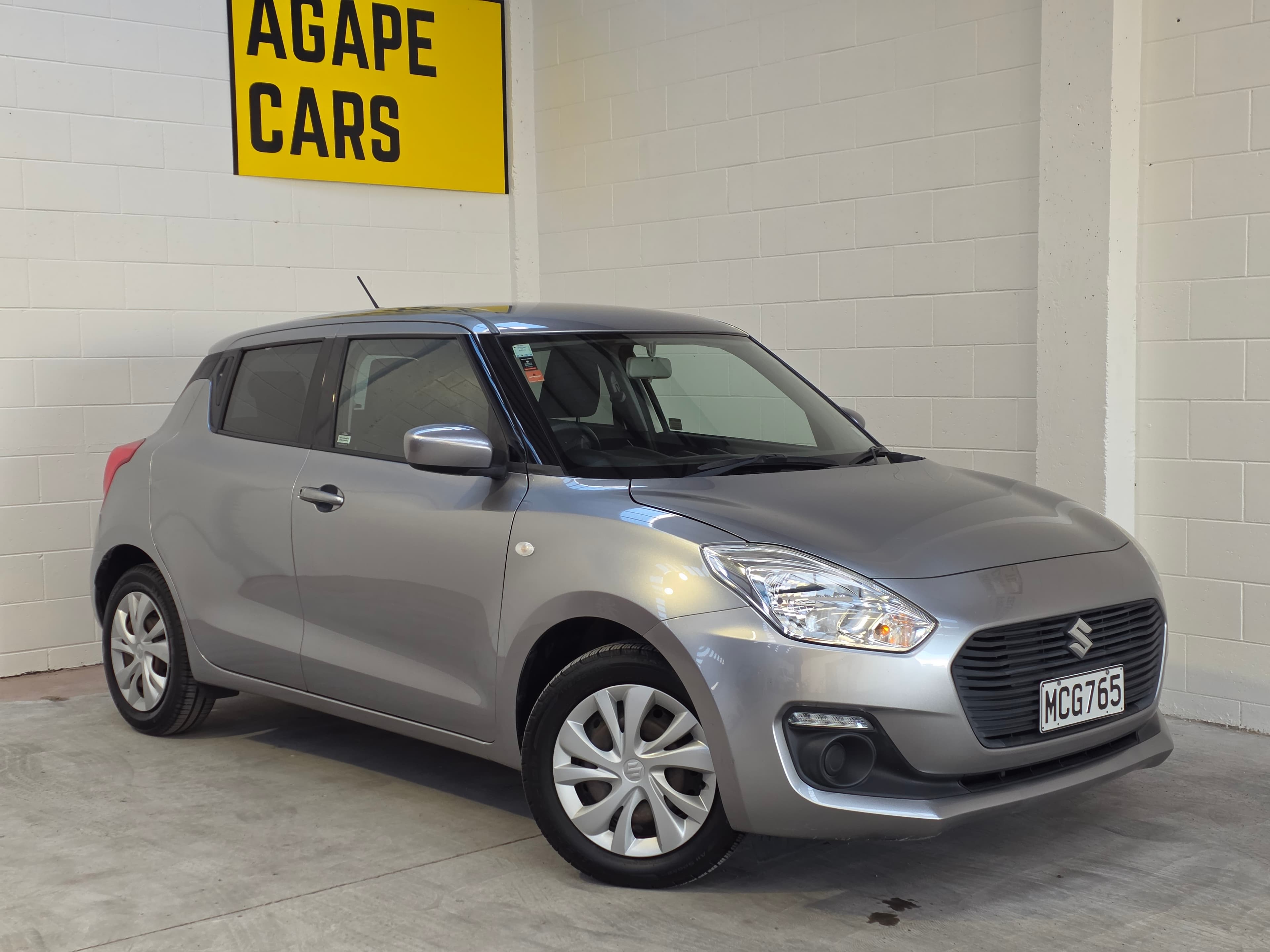2019 Suzuki Swift