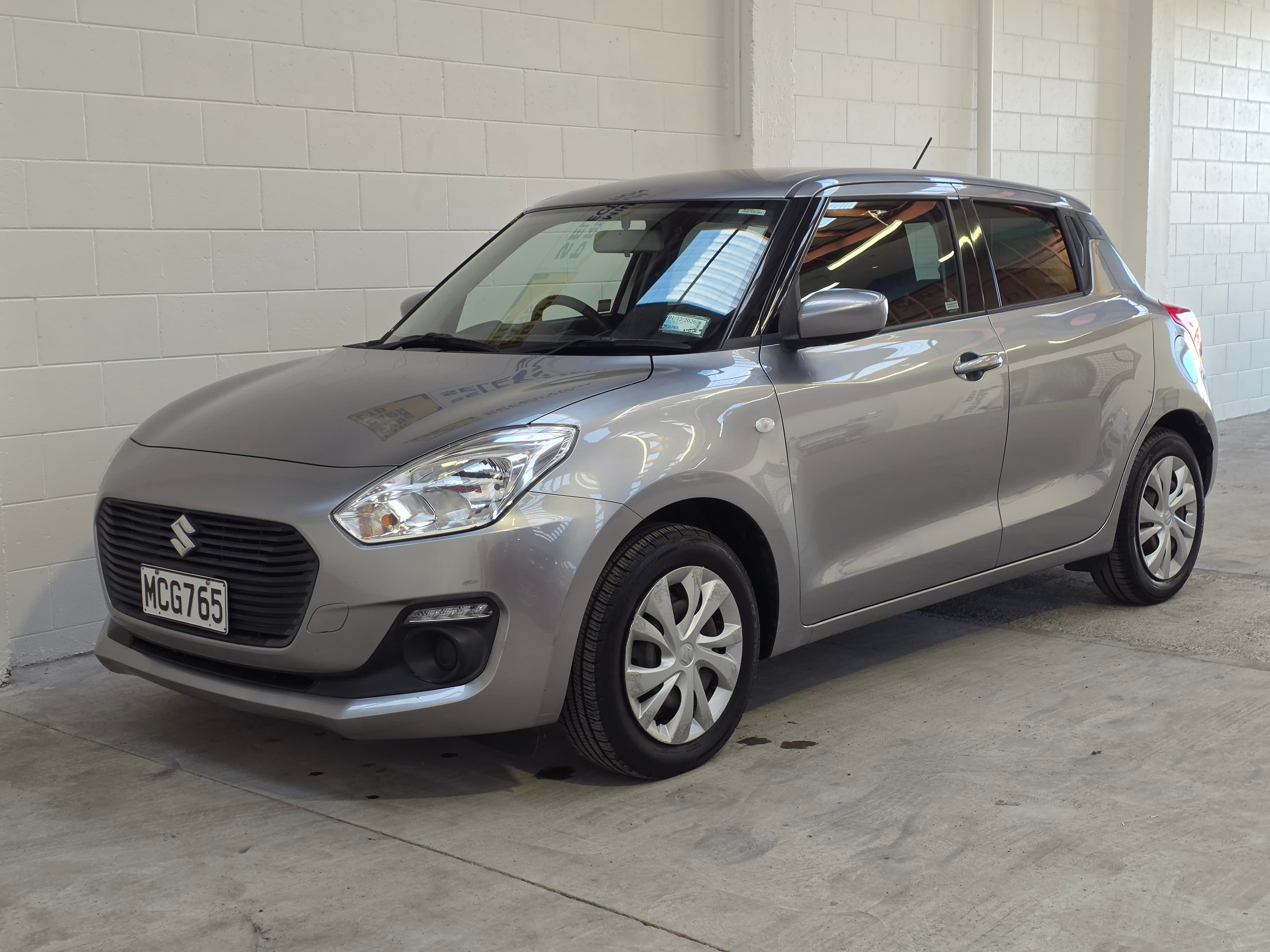 2019 Suzuki Swift Glc photo 8