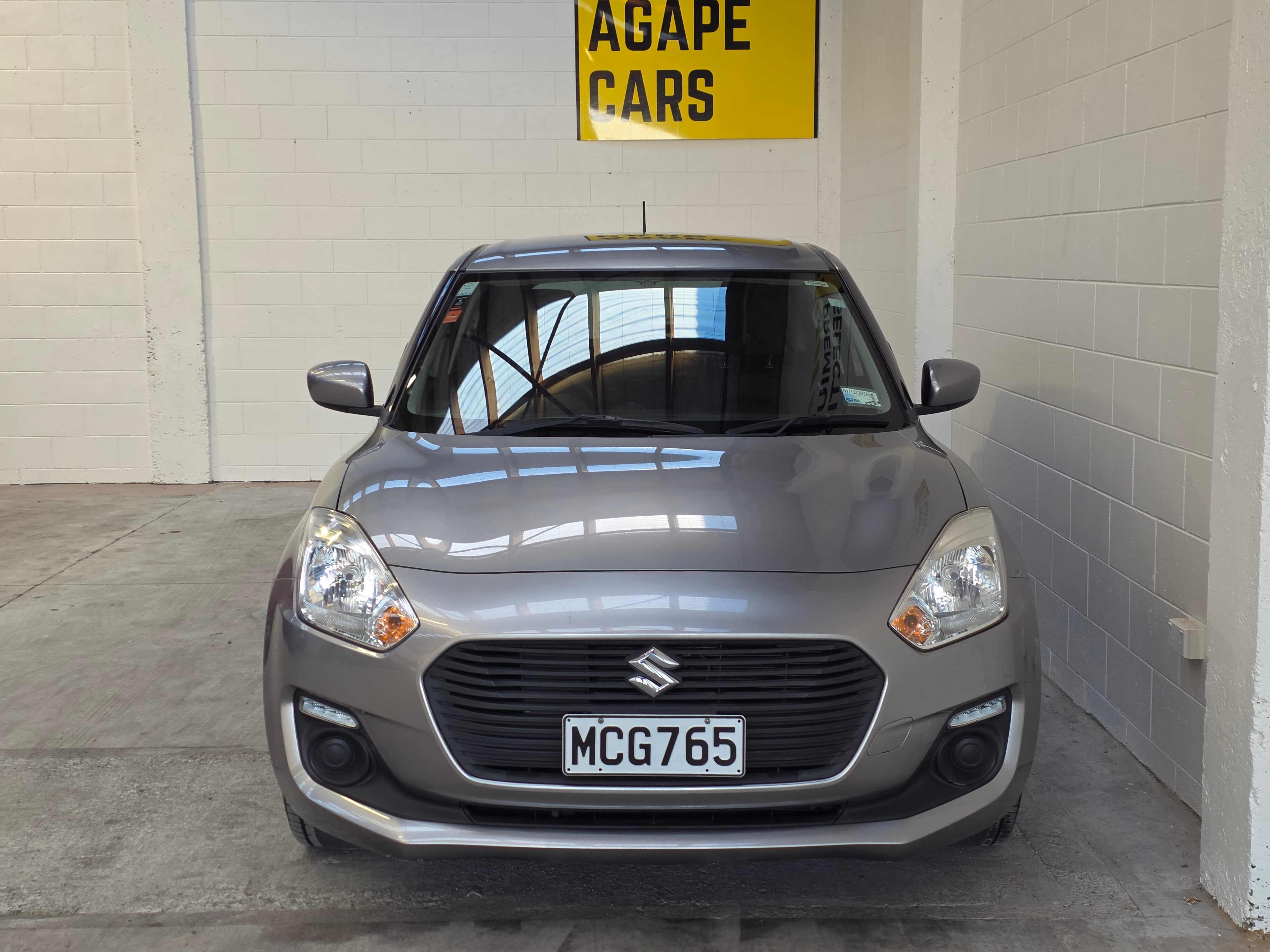 2019 Suzuki Swift Glc photo 9