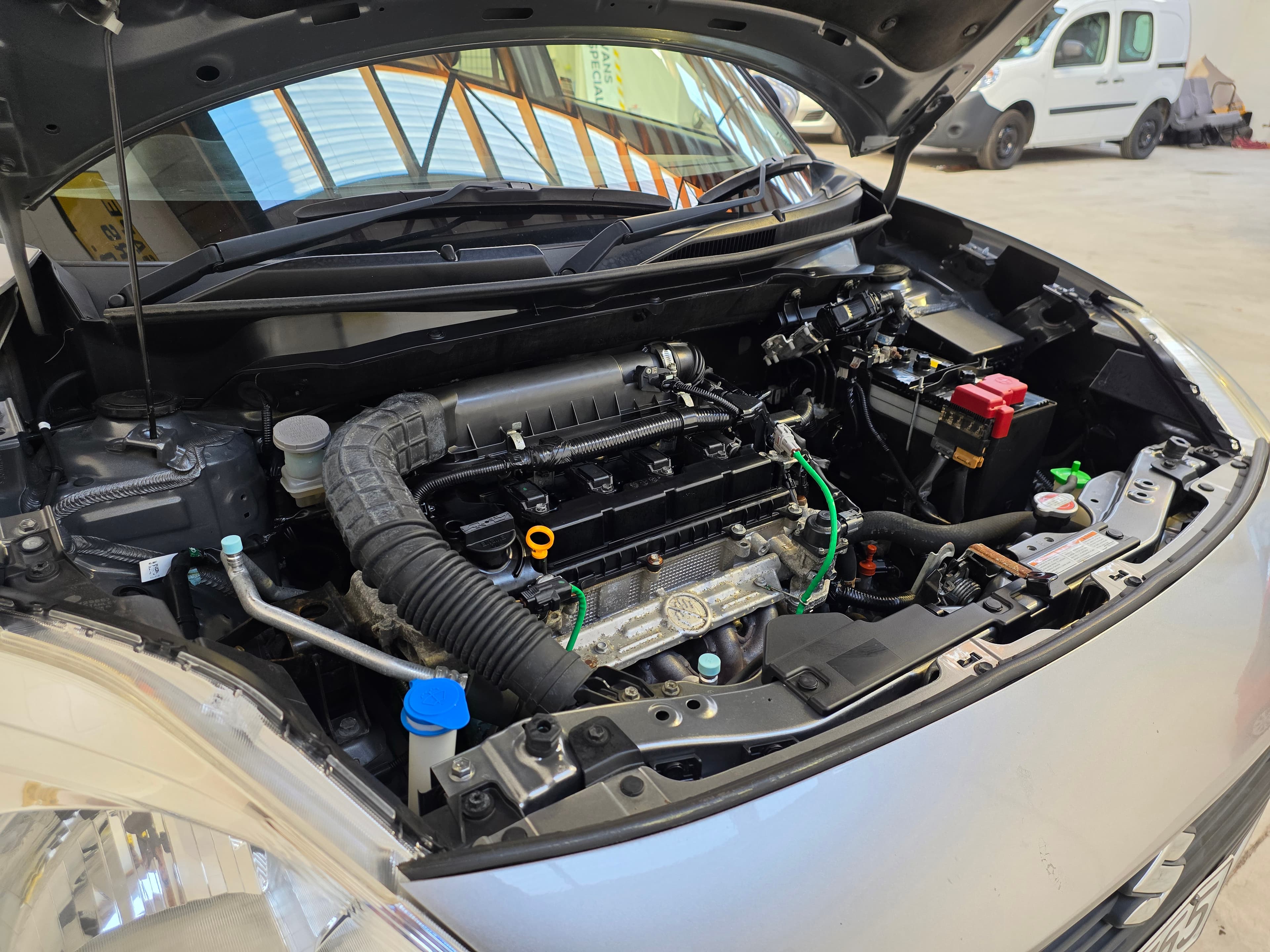 2019 Suzuki Swift Glc photo 14