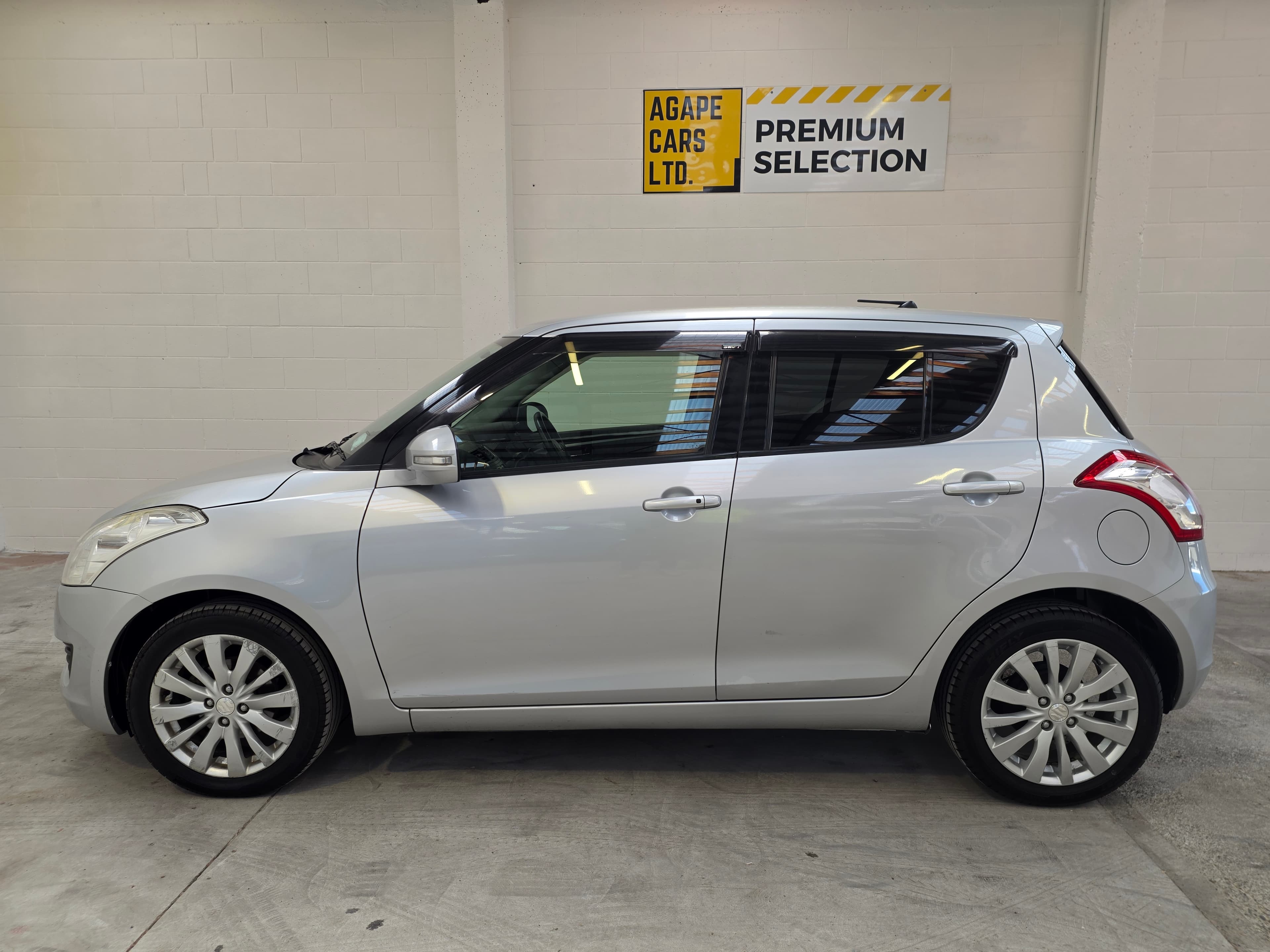 2012 Suzuki Swift 1.2 AT photo 6