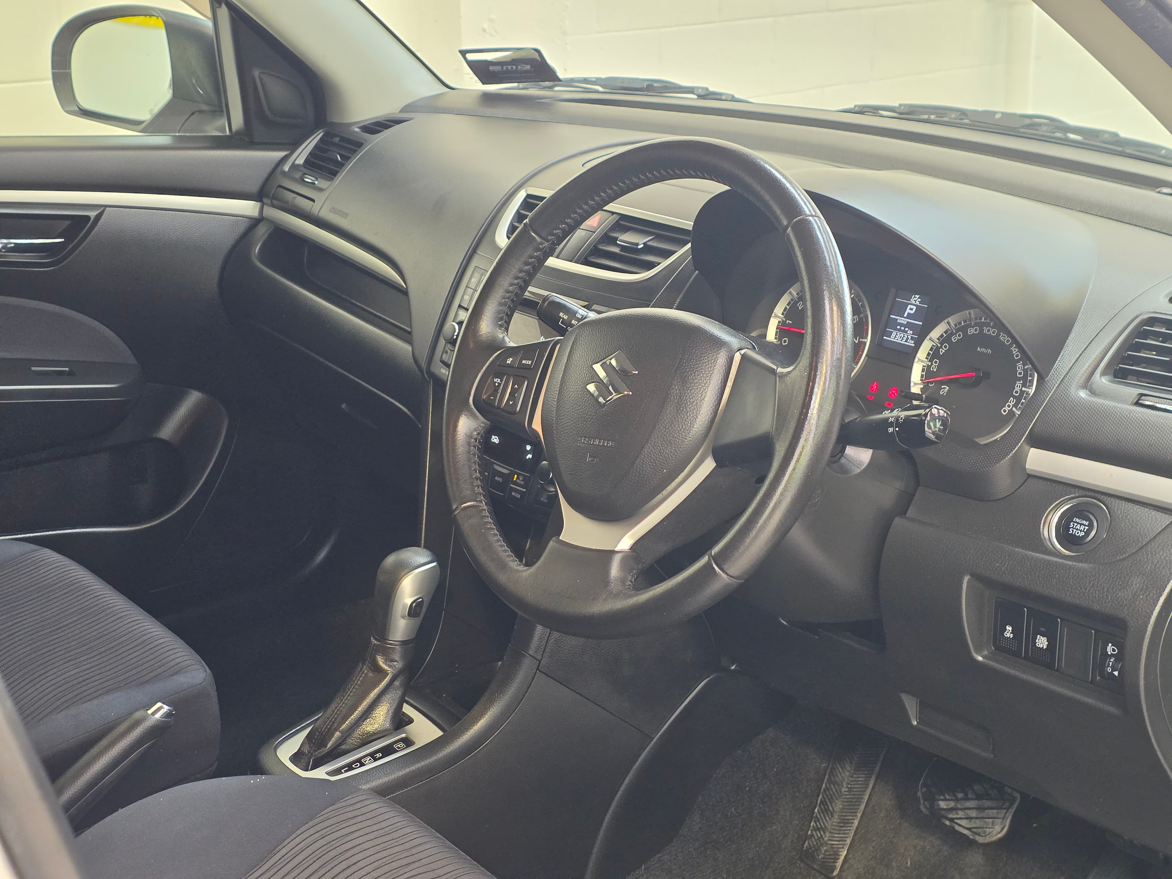 2012 Suzuki Swift 1.2 AT photo 9