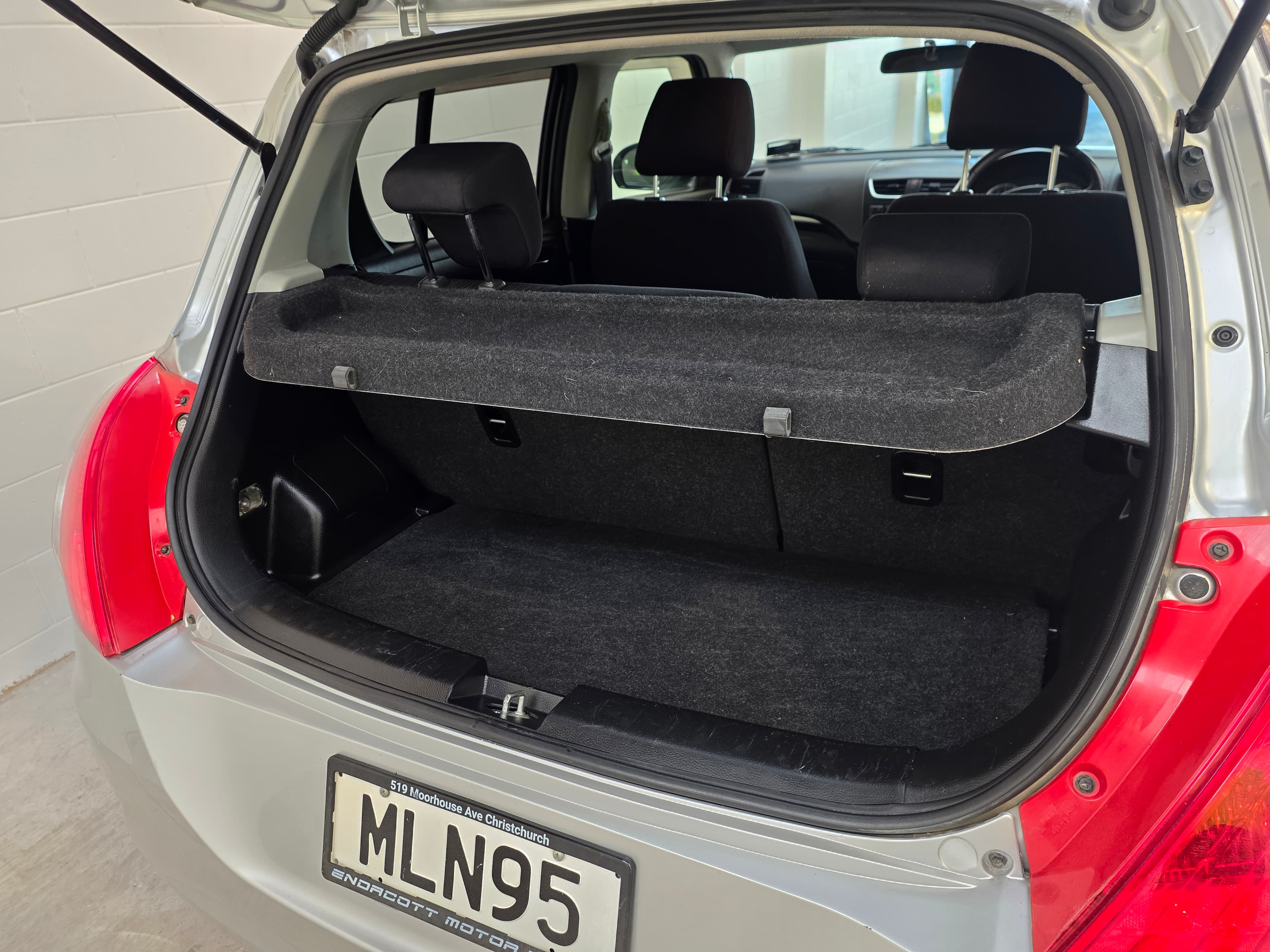 2012 Suzuki Swift 1.2 AT photo 13