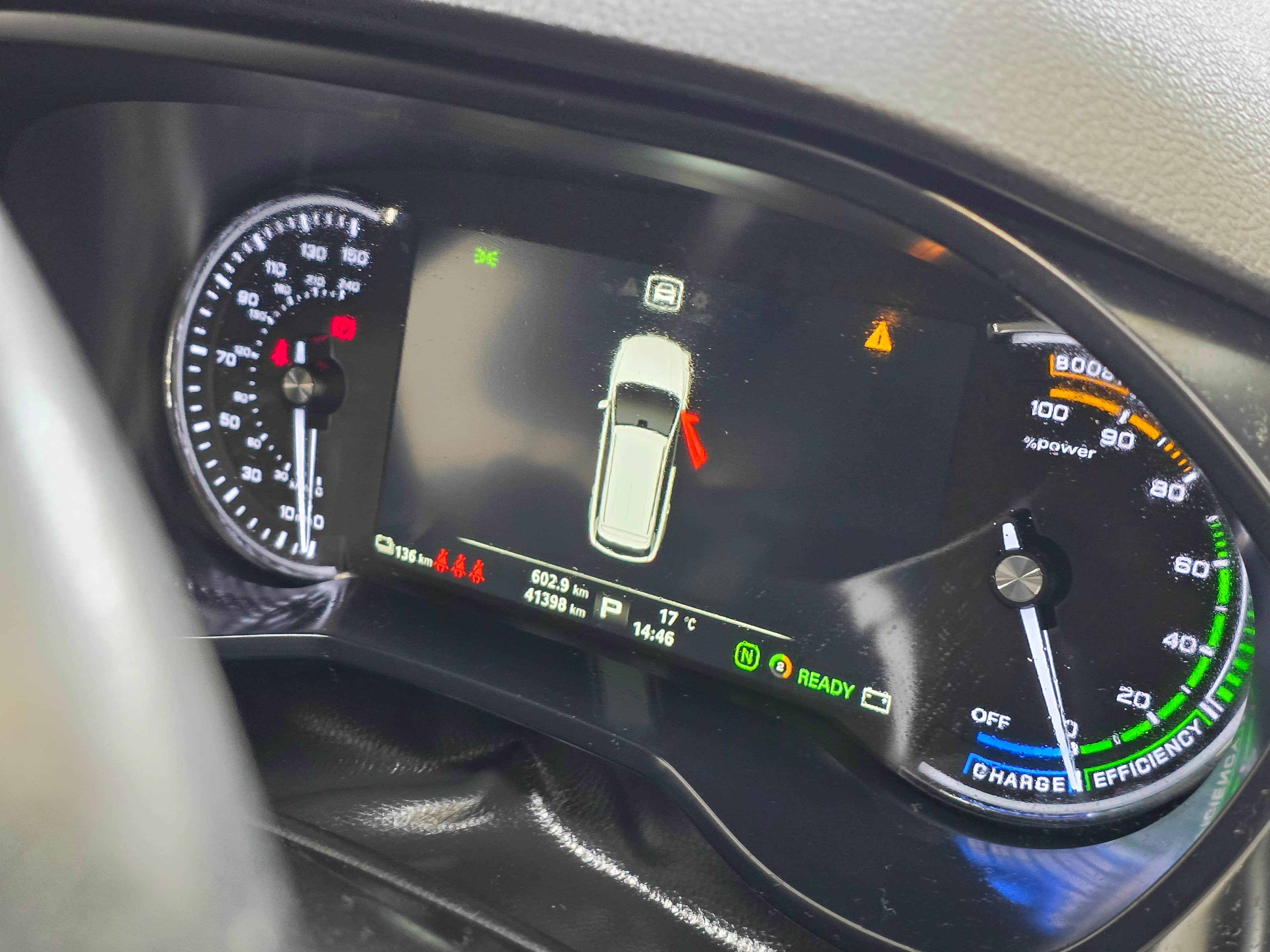 2021 MG MG 5 EV  52.5 kWh battery photo 15