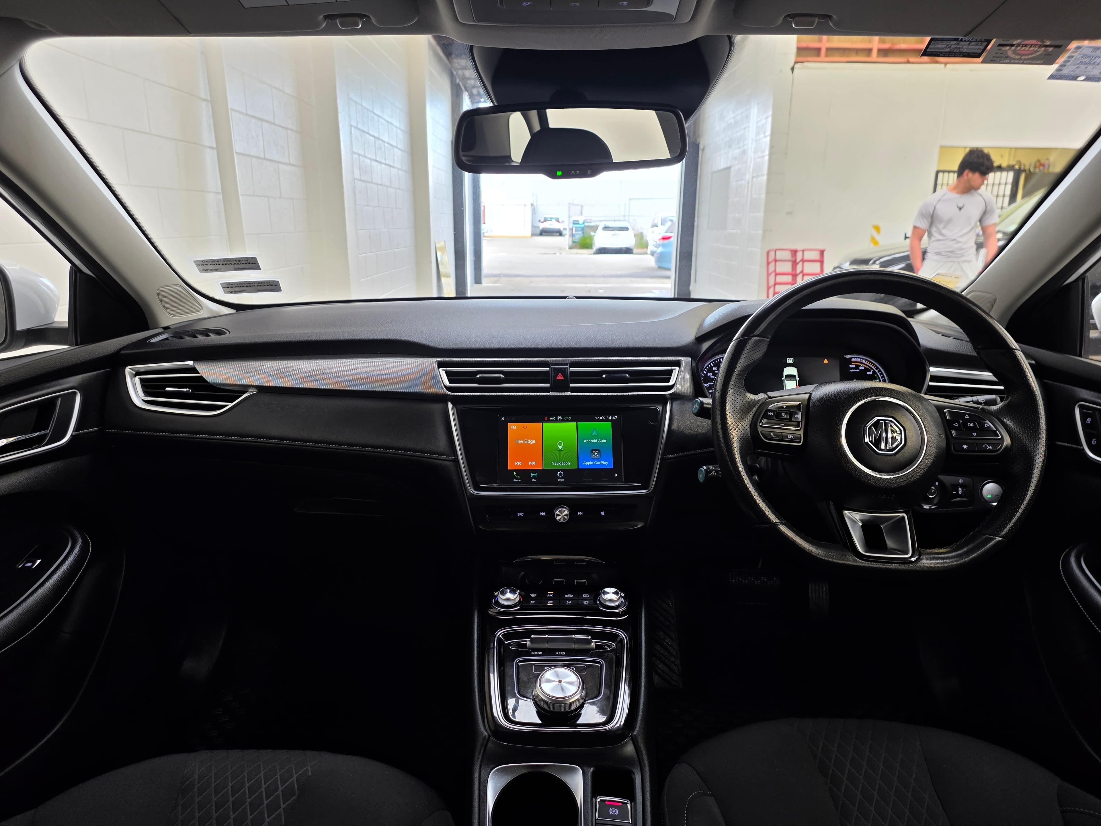 2021 MG MG 5 EV  52.5 kWh battery photo 20