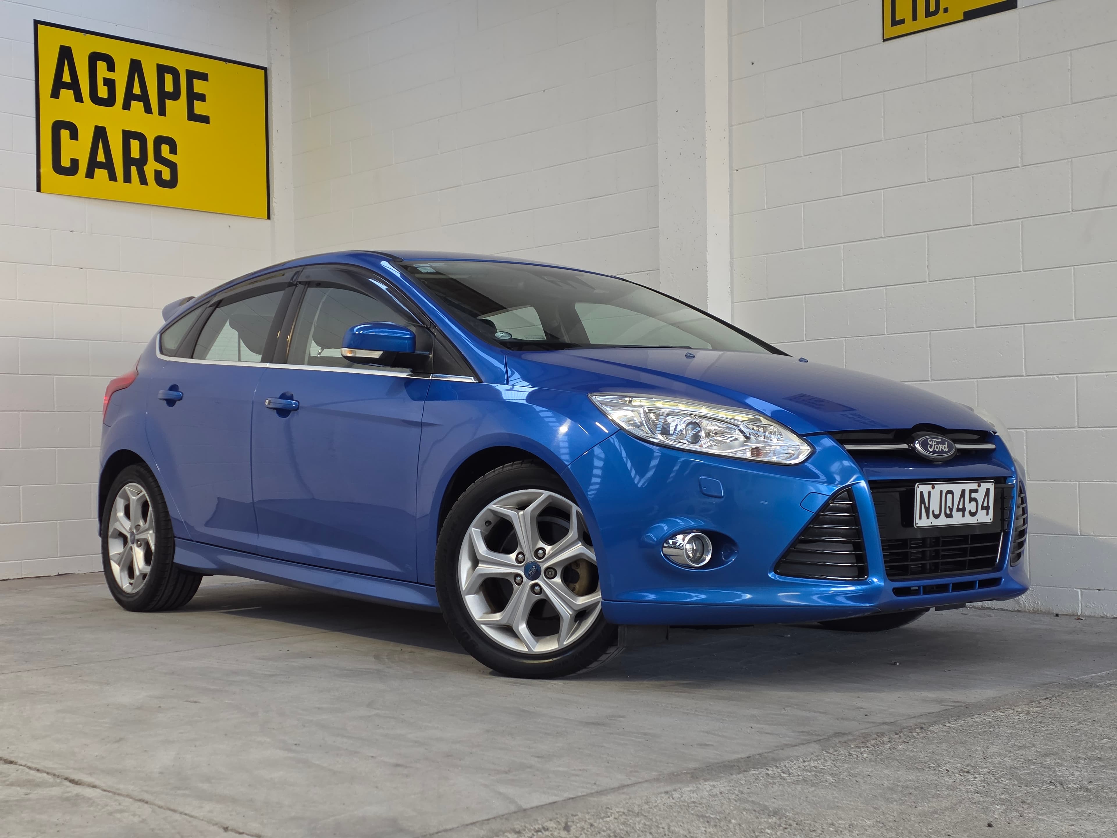 2013 Ford Focus