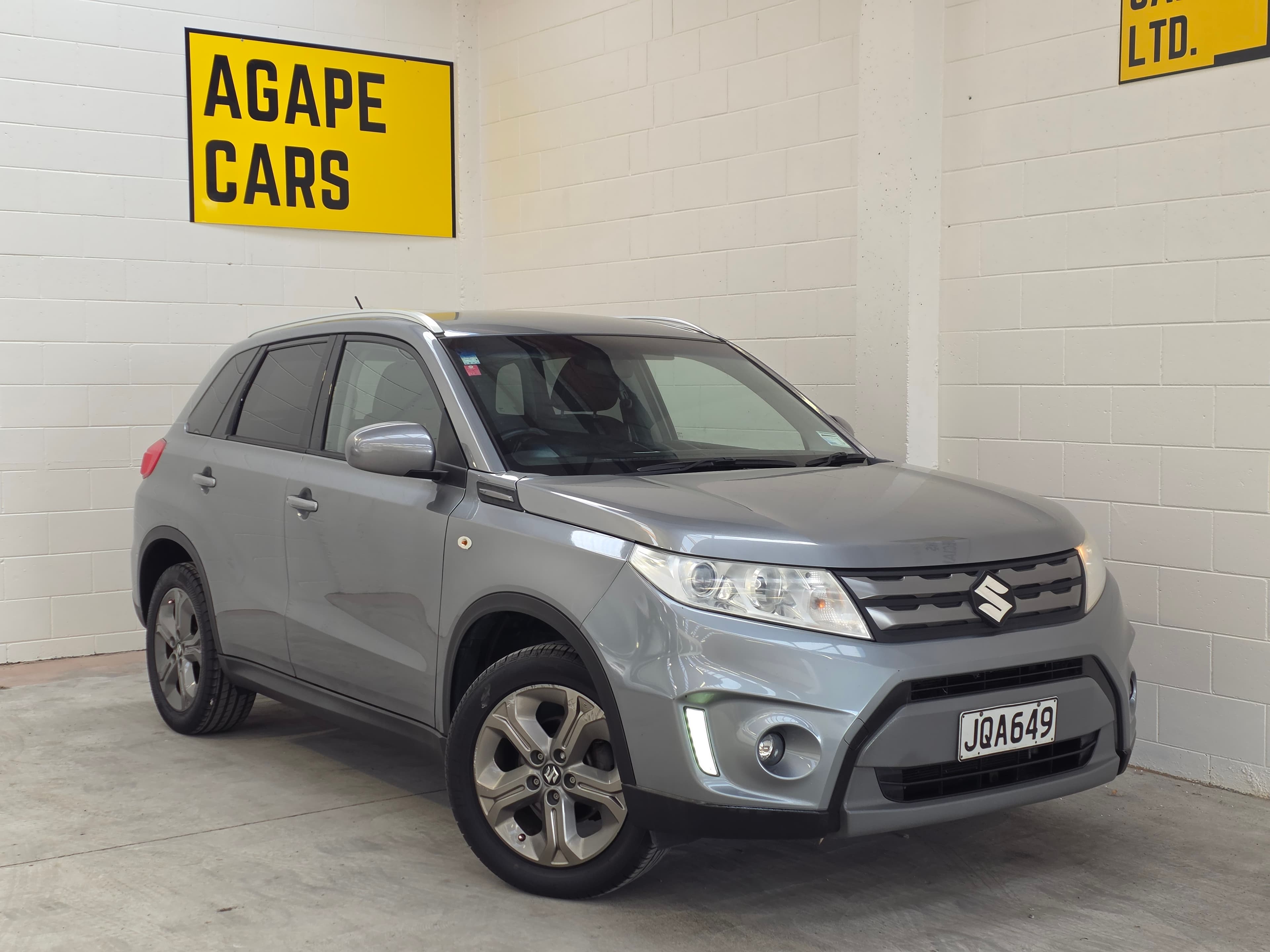 2016 Suzuki Vitara