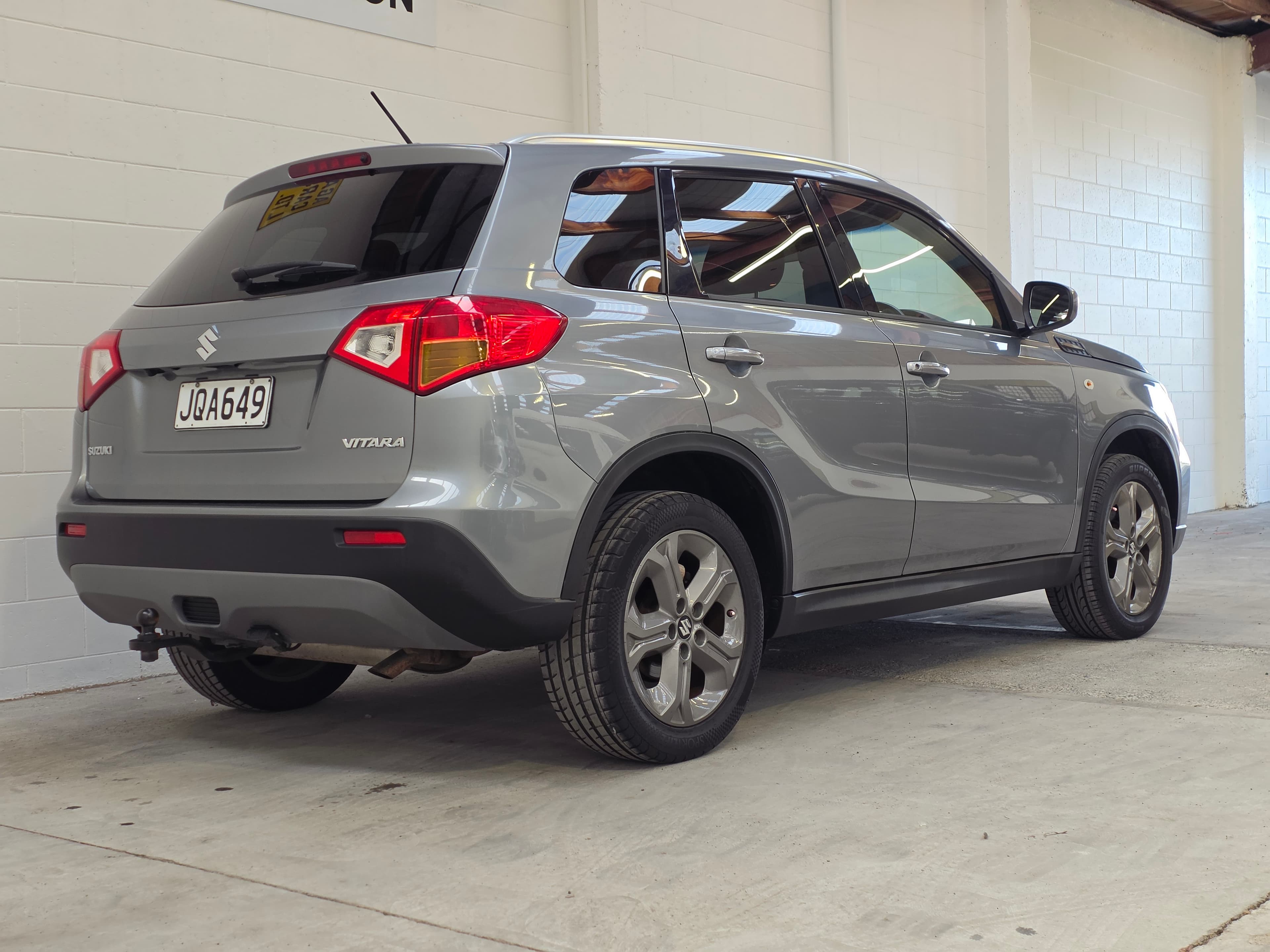 2016 Suzuki Vitara Jlxf 1.5 MT photo 4