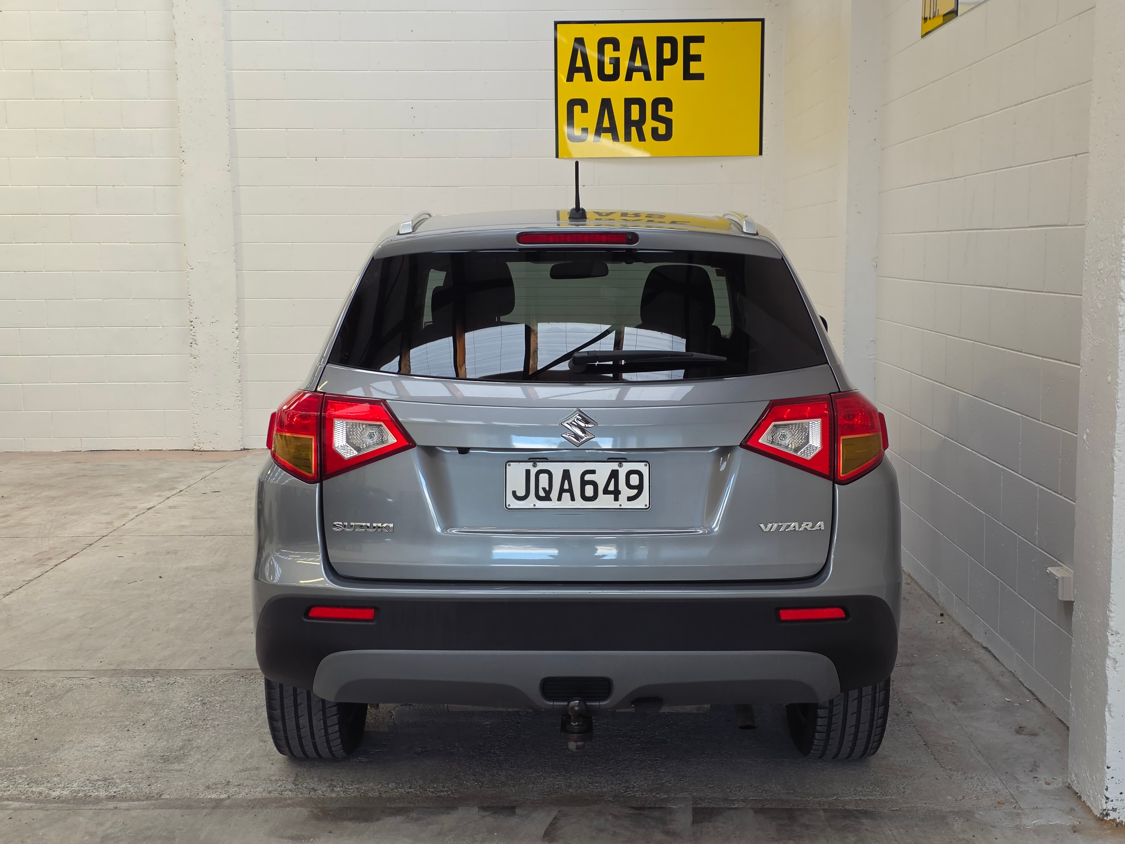 2016 Suzuki Vitara Jlxf 1.5 MT photo 5