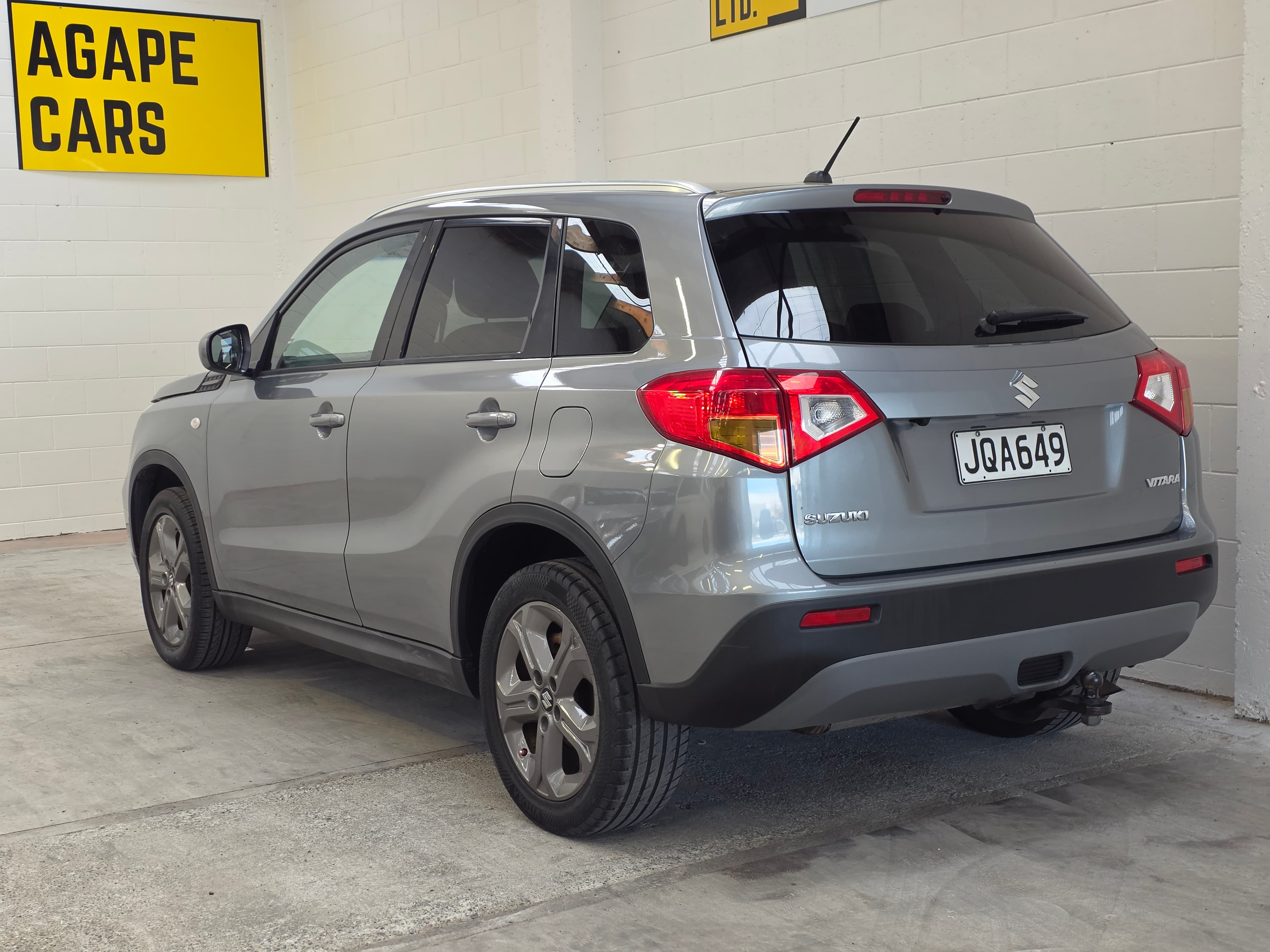 2016 Suzuki Vitara Jlxf 1.5 MT photo 6