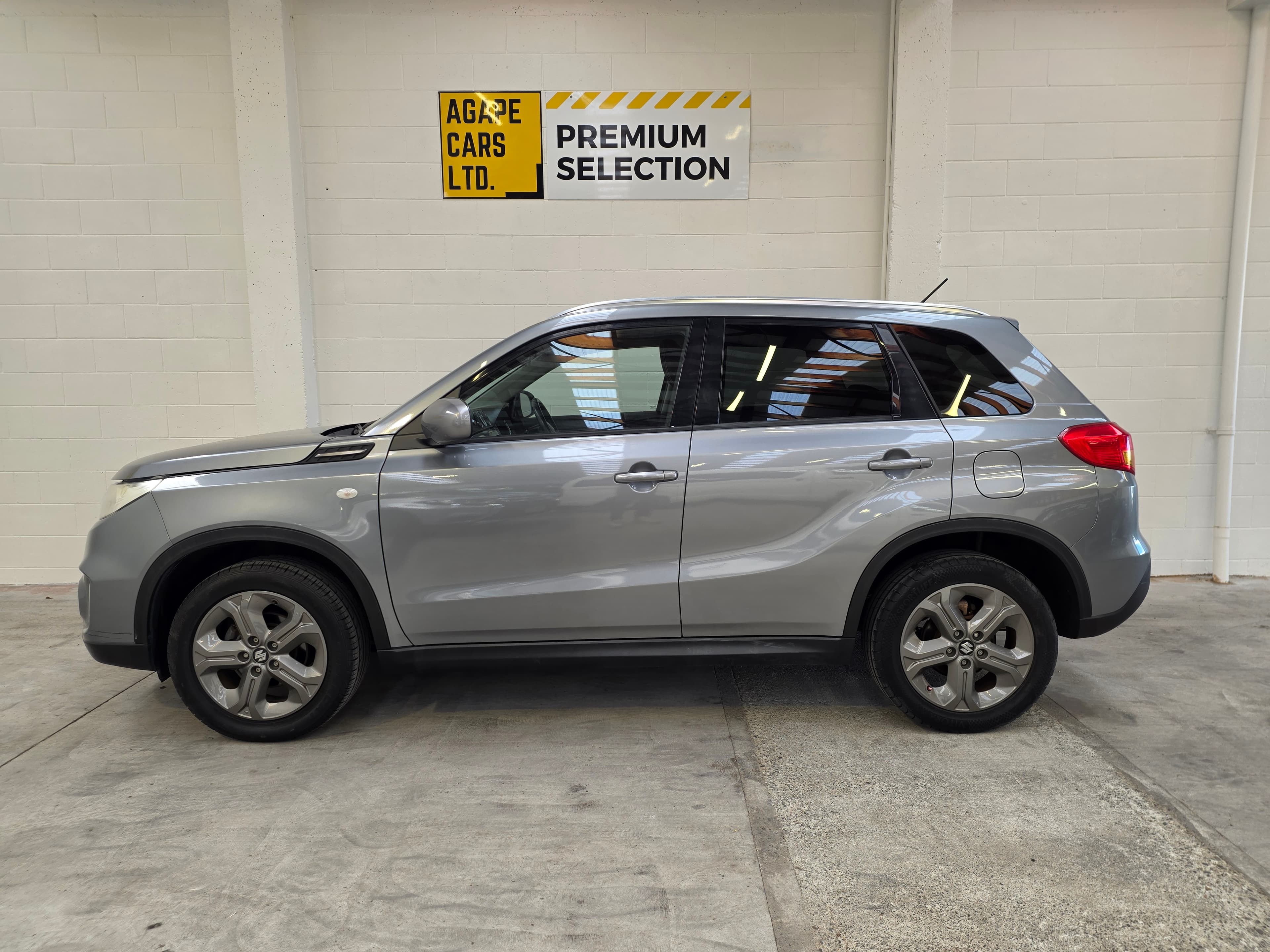 2016 Suzuki Vitara Jlxf 1.5 MT photo 7