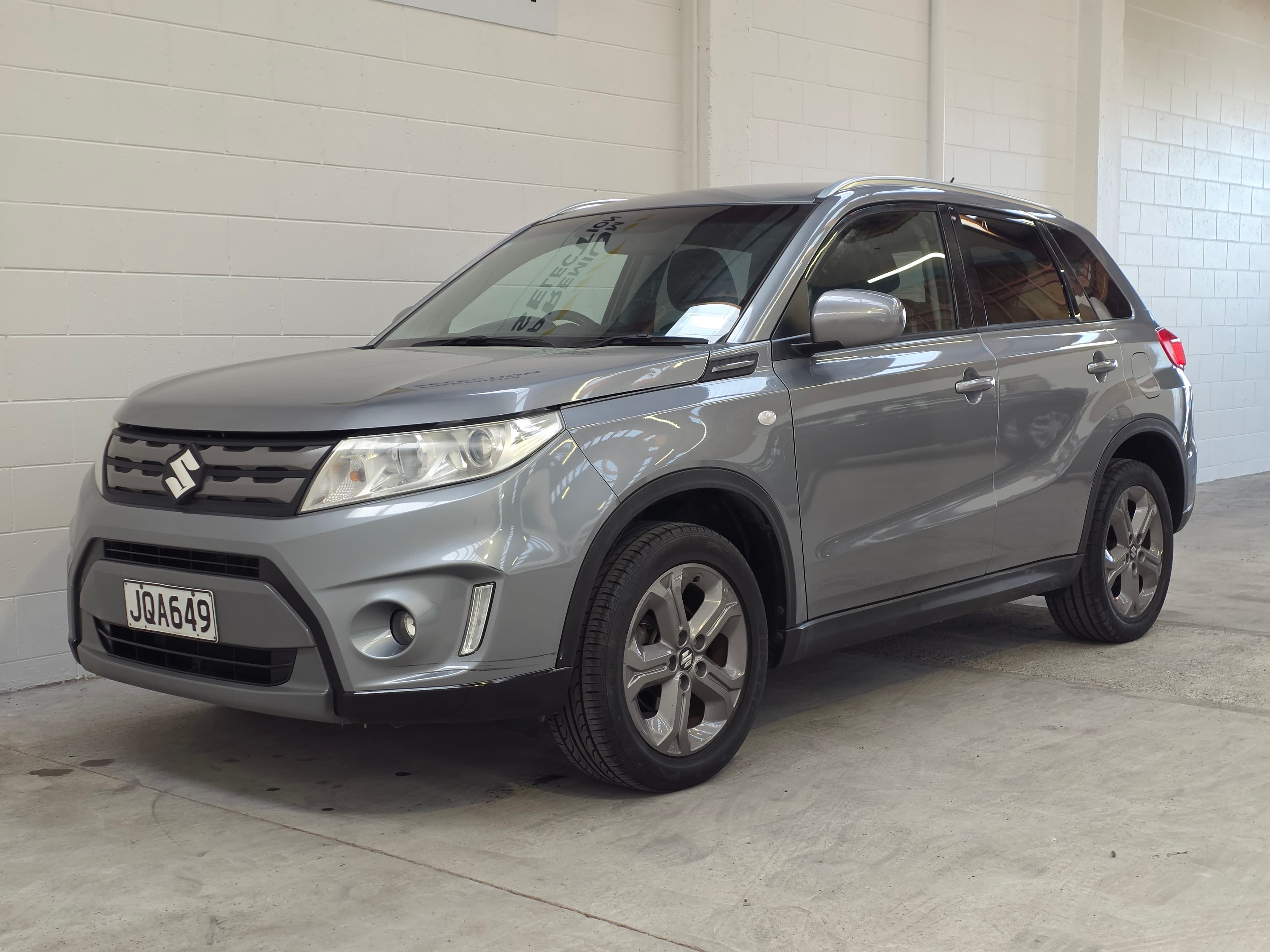 2016 Suzuki Vitara Jlxf 1.5 MT photo 8