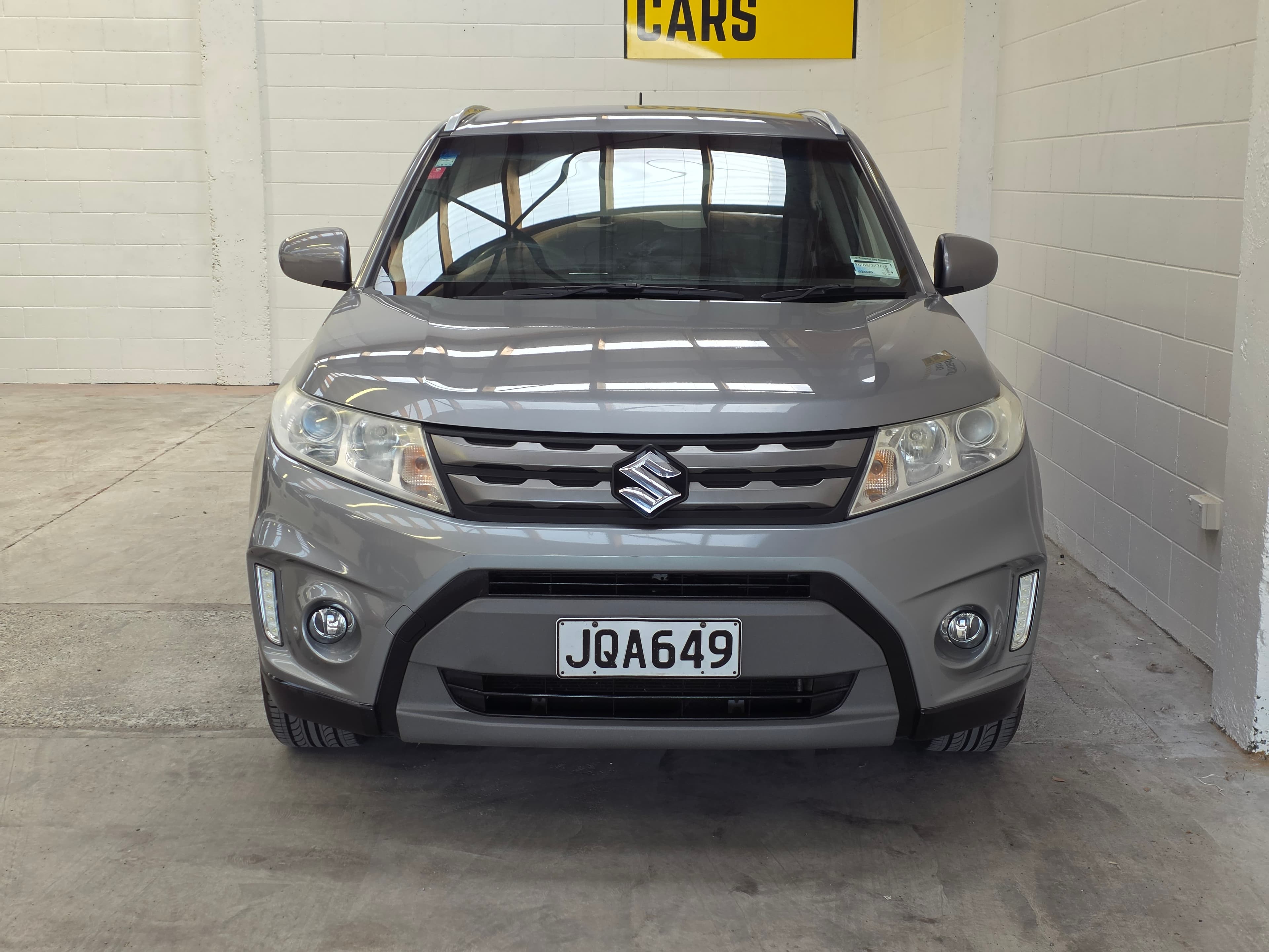 2016 Suzuki Vitara Jlxf 1.5 MT photo 9