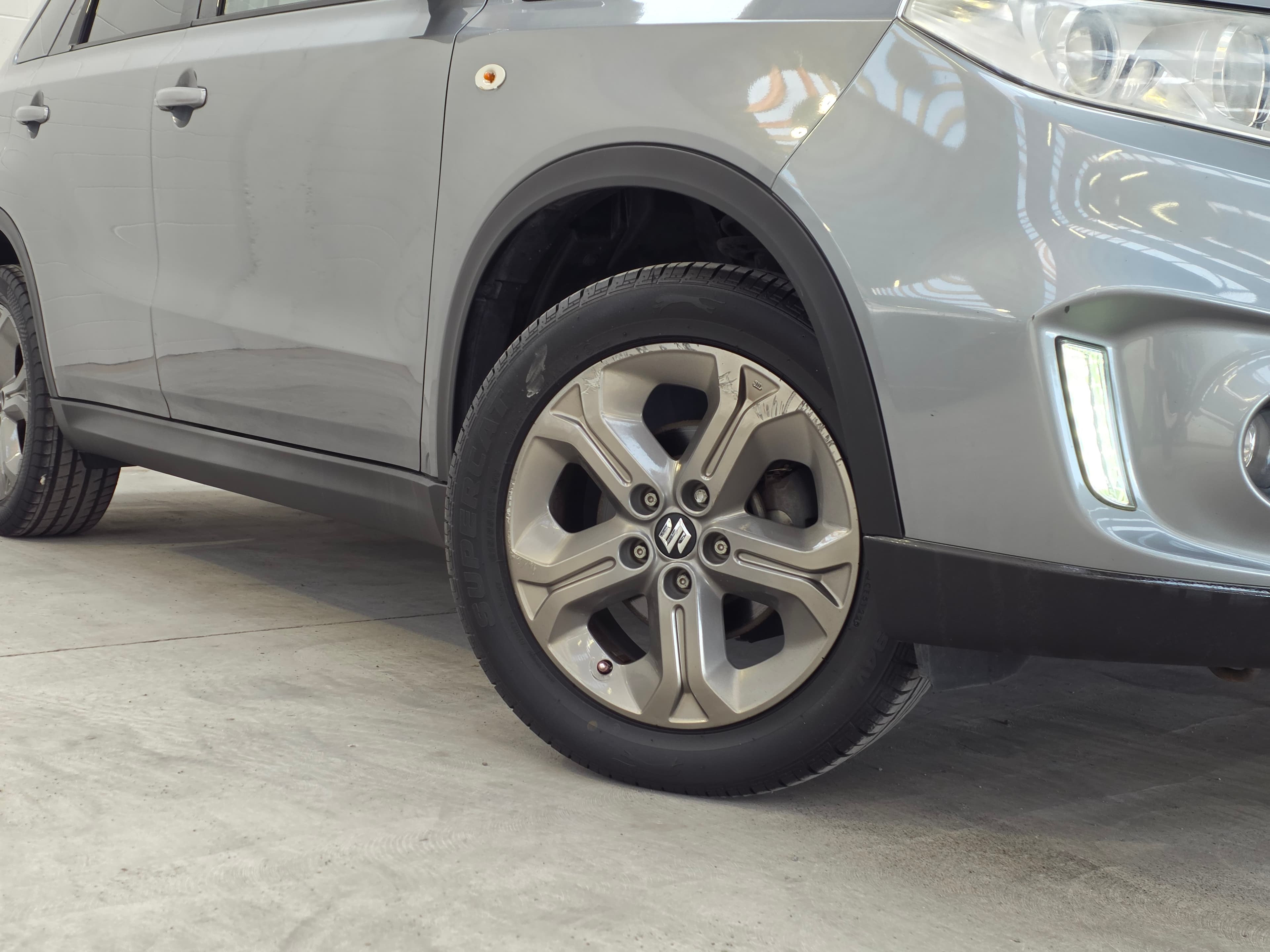 2016 Suzuki Vitara Jlxf 1.5 MT photo 10