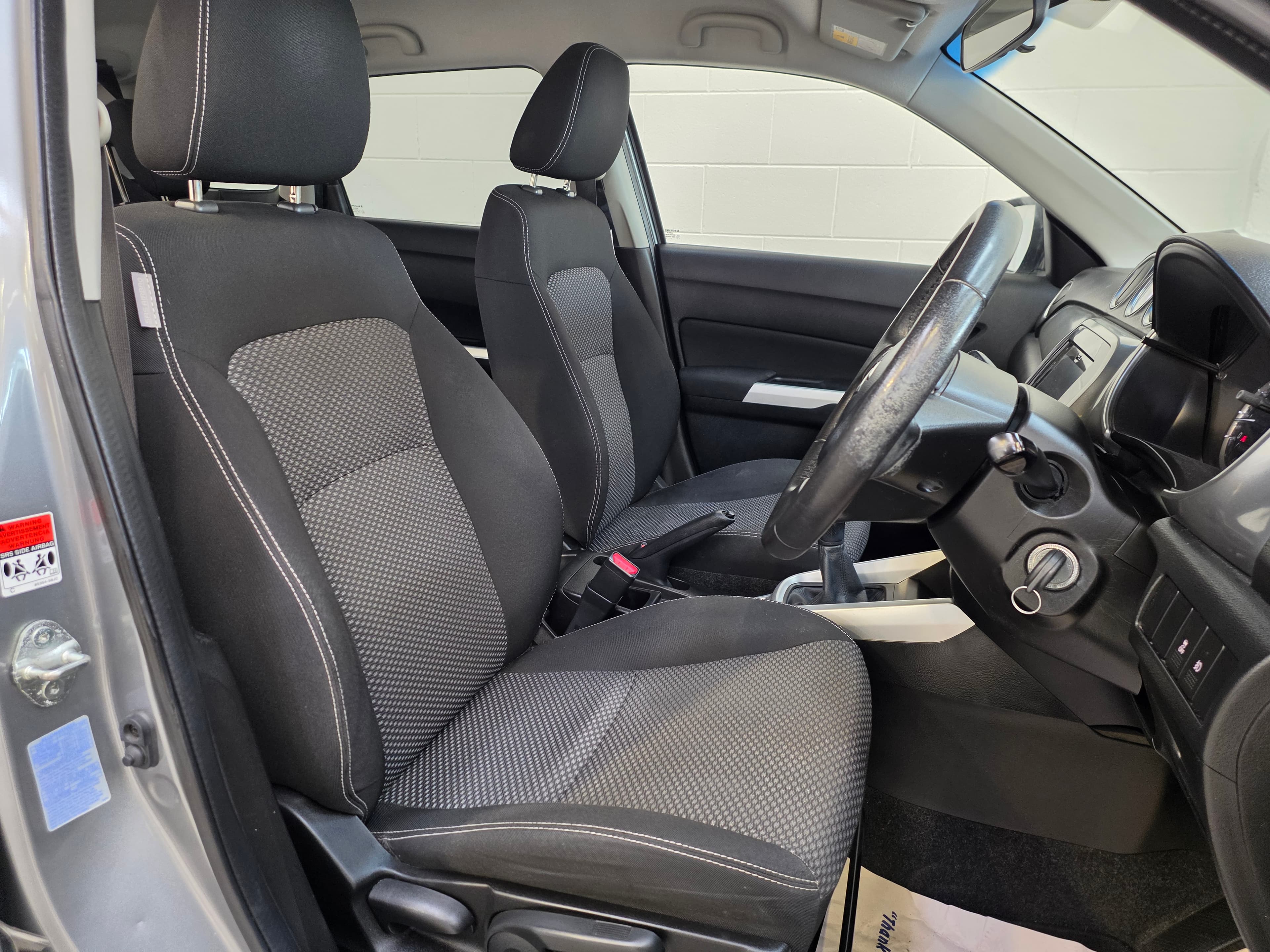 2016 Suzuki Vitara Jlxf 1.5 MT photo 12