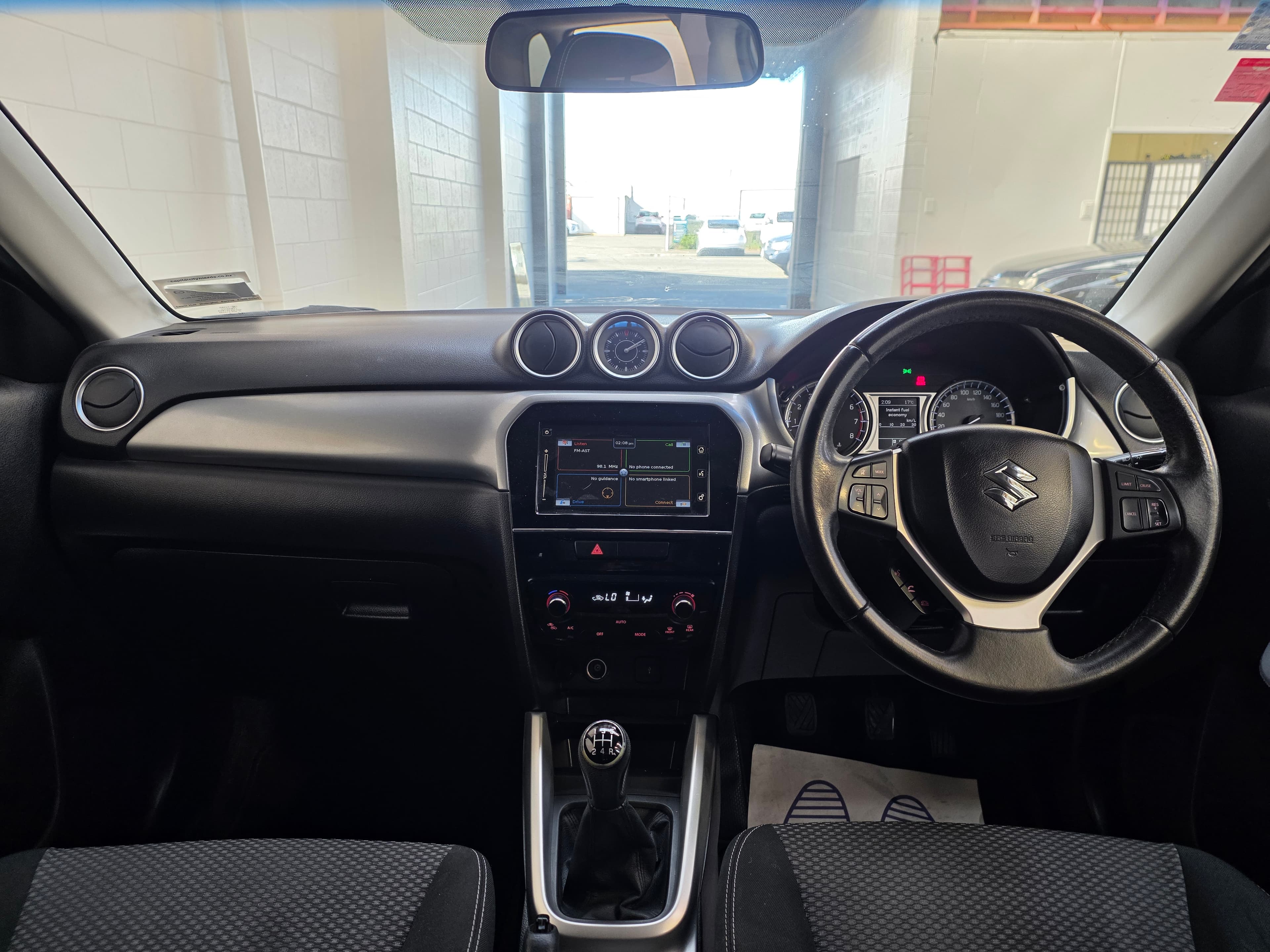2016 Suzuki Vitara Jlxf 1.5 MT photo 15