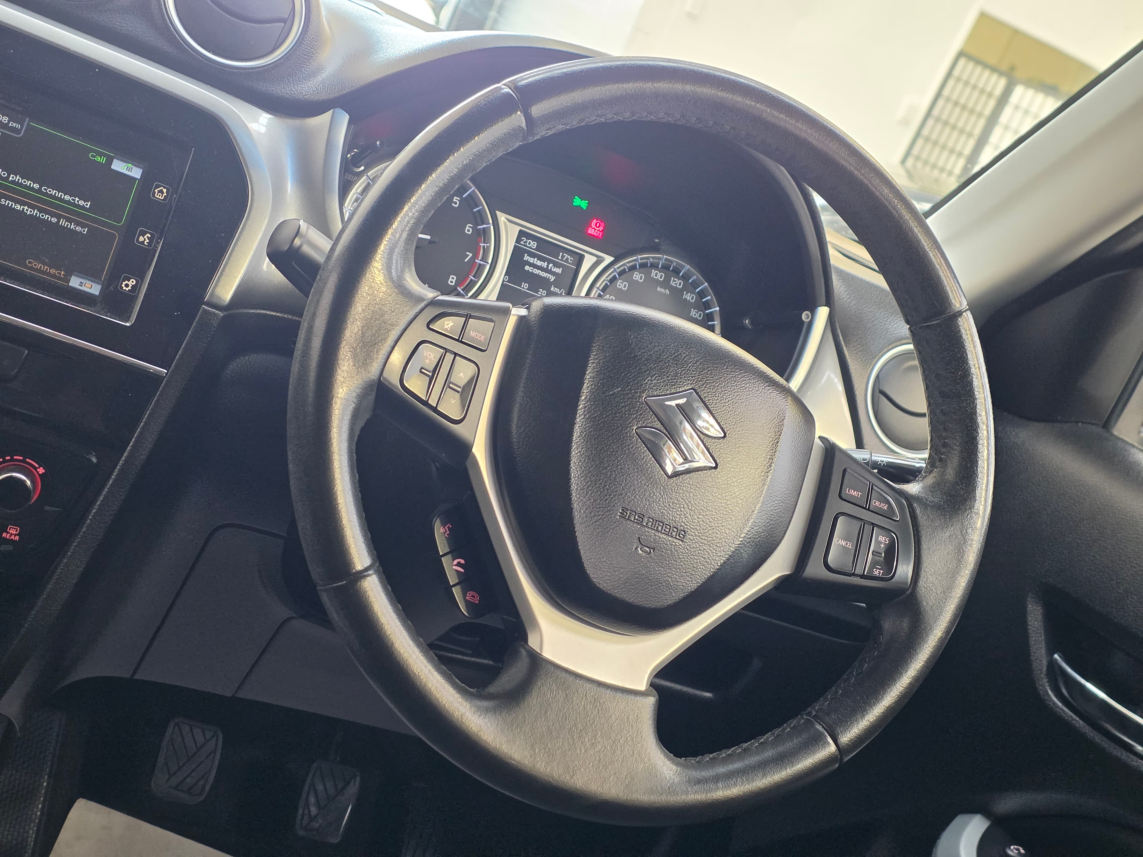 2016 Suzuki Vitara Jlxf 1.5 MT photo 16
