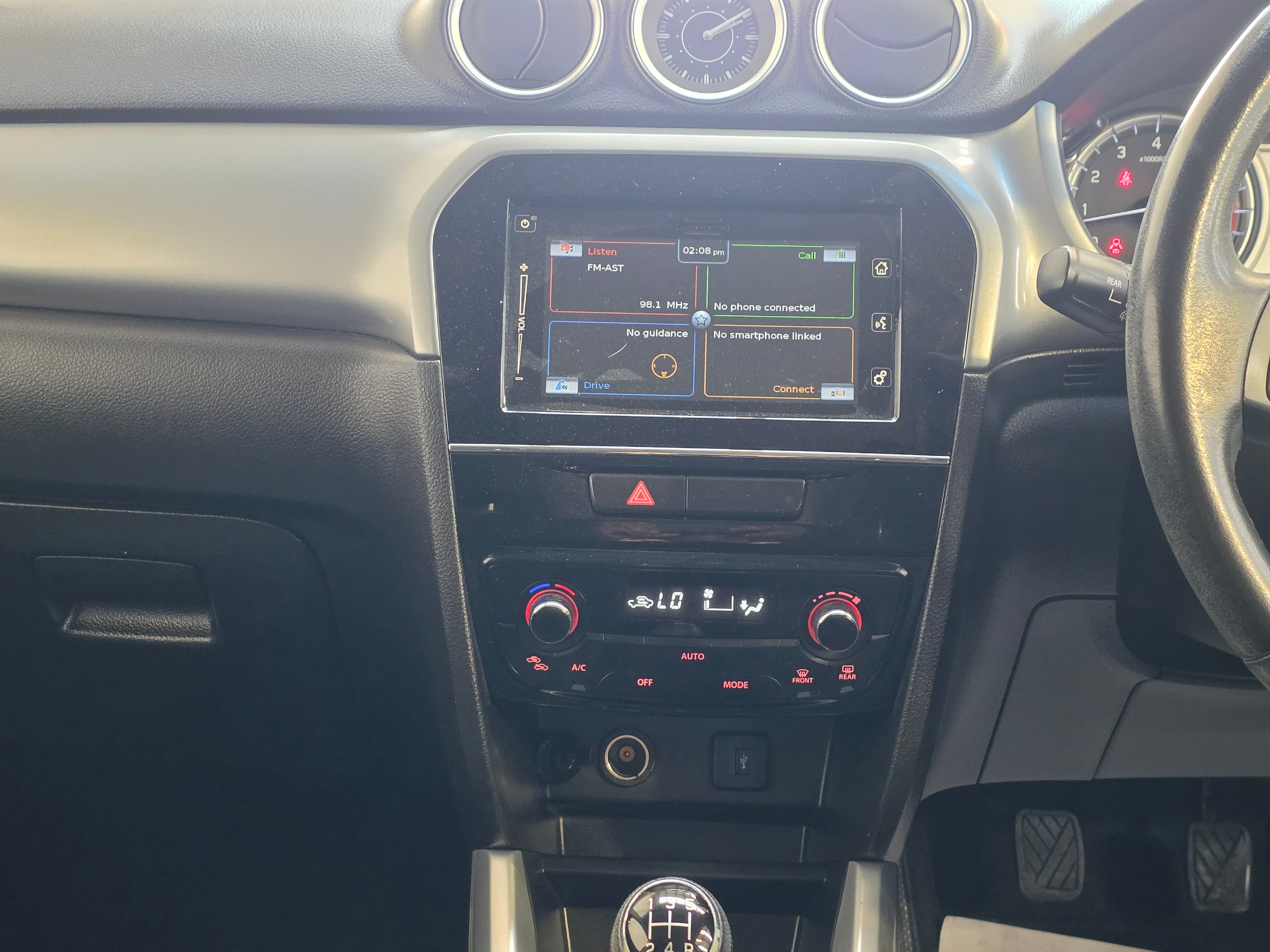 2016 Suzuki Vitara Jlxf 1.5 MT photo 17