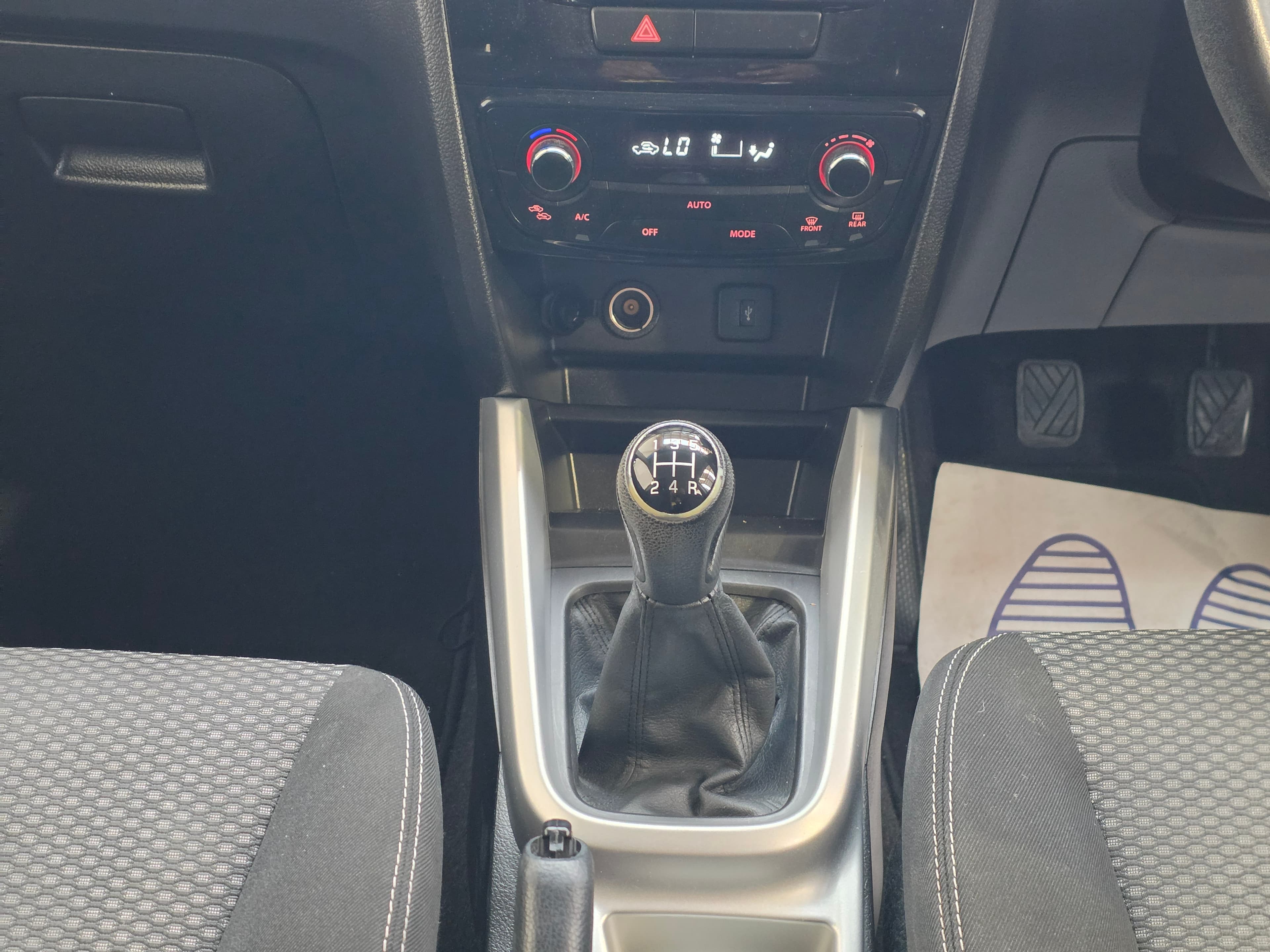 2016 Suzuki Vitara Jlxf 1.5 MT photo 18