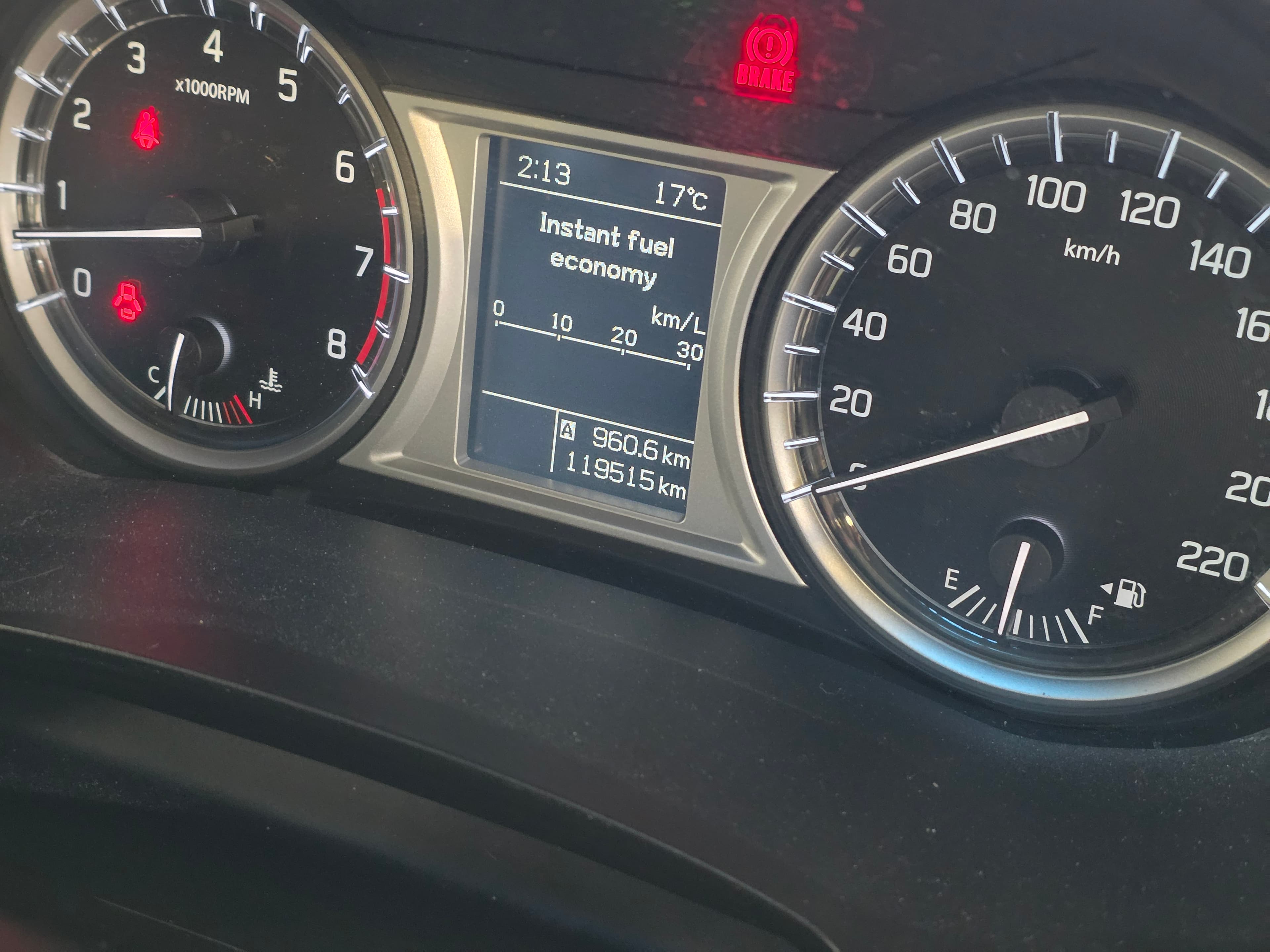 2016 Suzuki Vitara Jlxf 1.5 MT photo 19