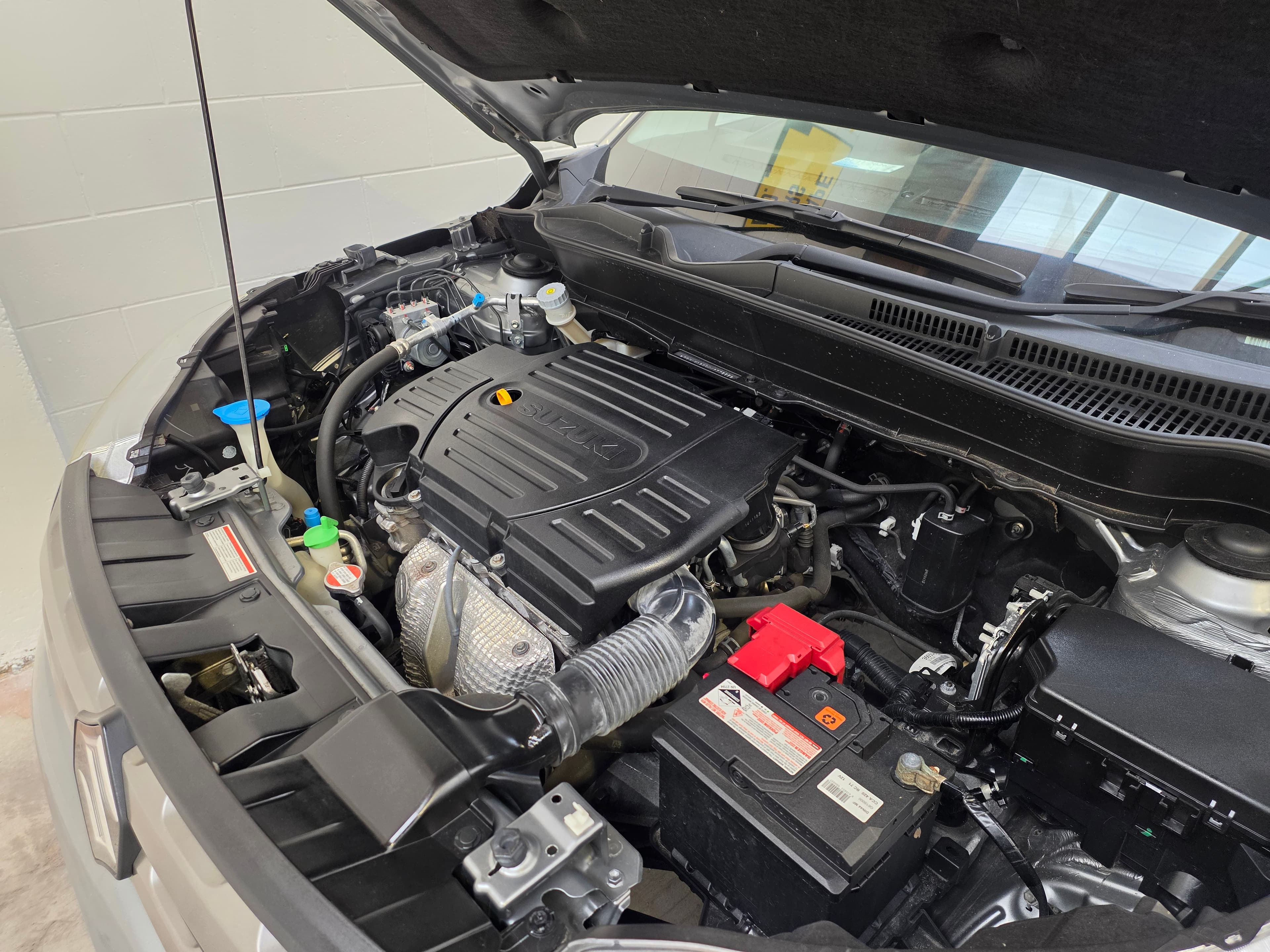 2016 Suzuki Vitara Jlxf 1.5 MT photo 20