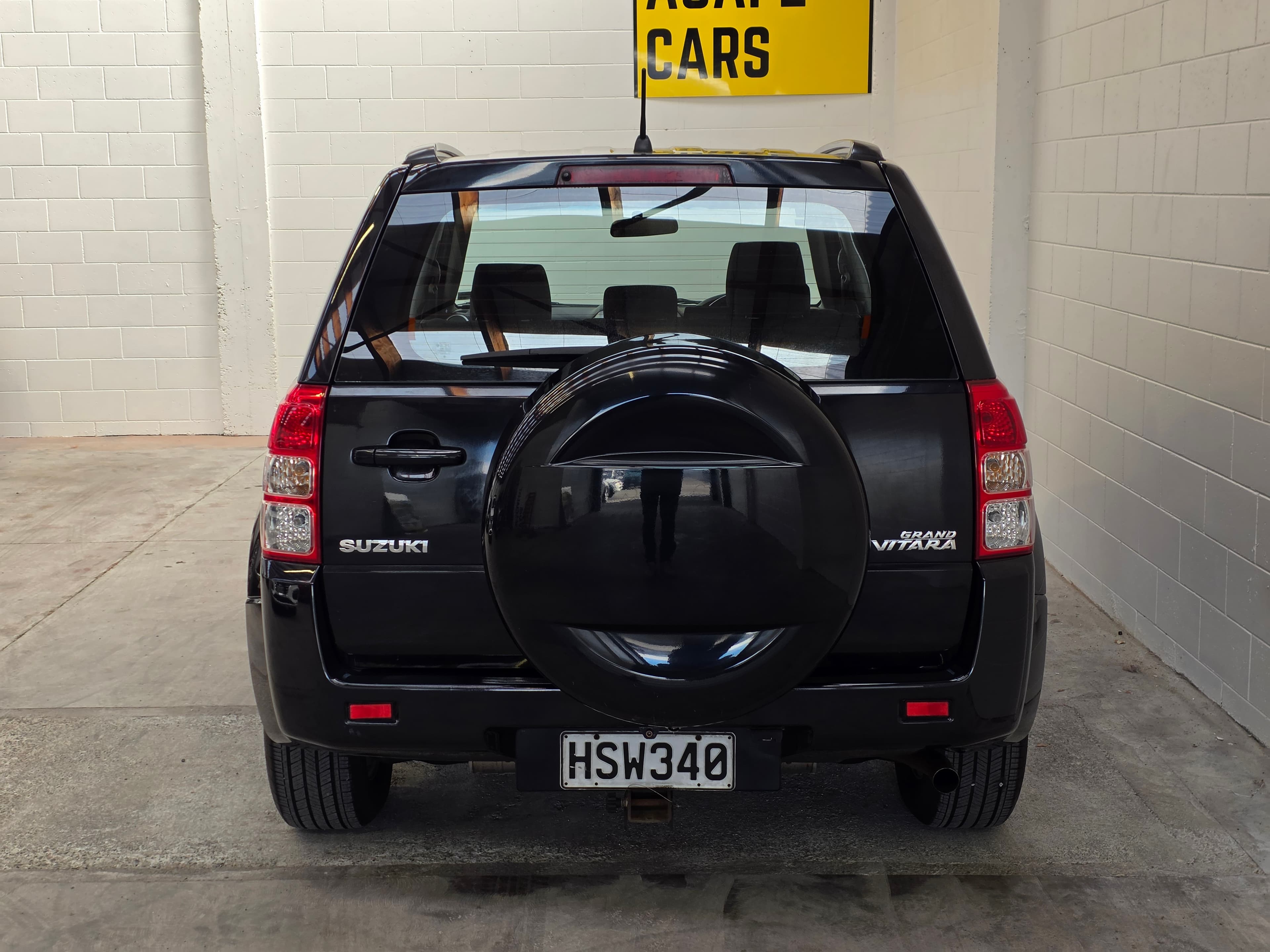 2014 Suzuki Grand Vitara WA2WD AT photo 5