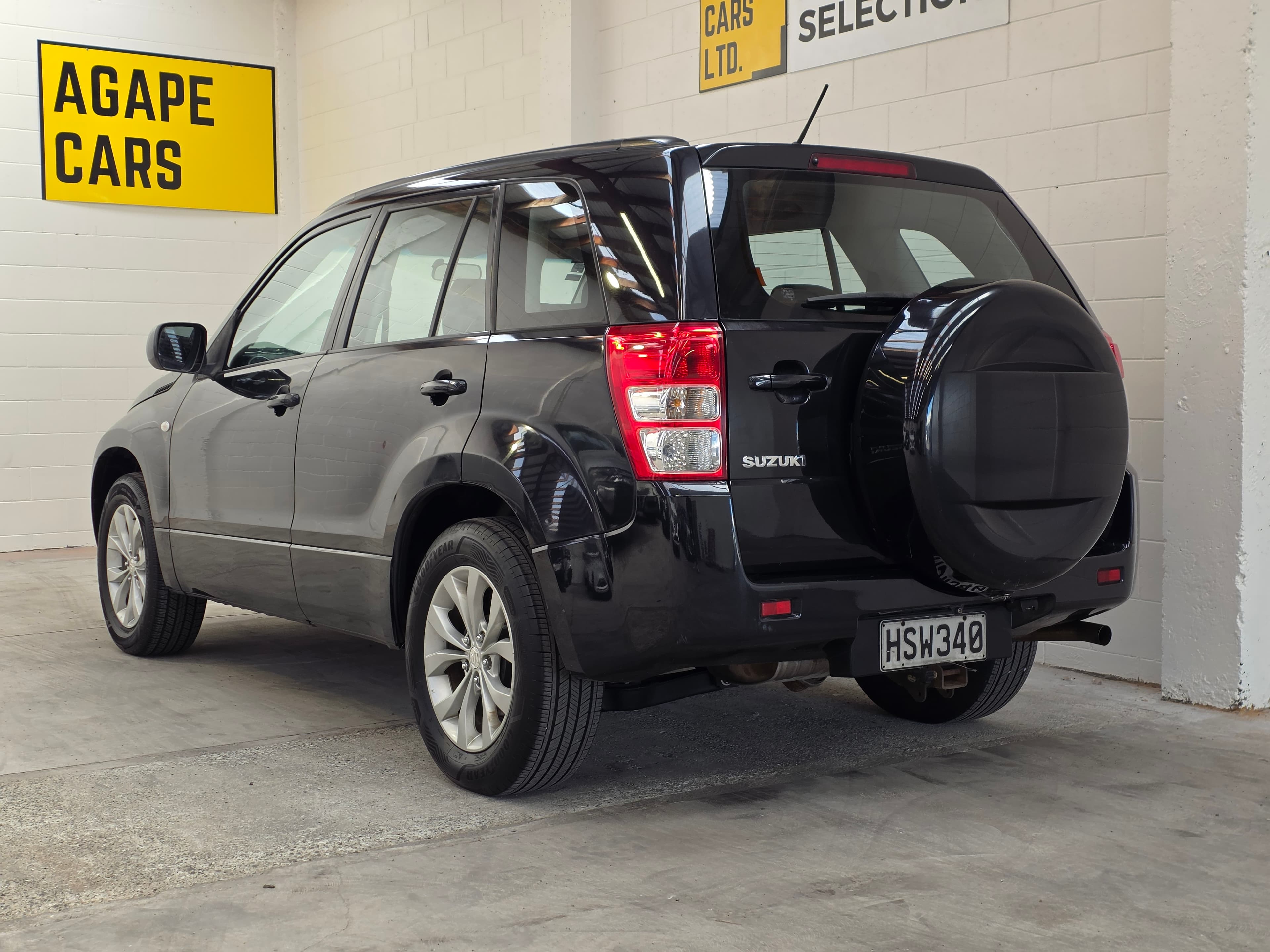 2014 Suzuki Grand Vitara WA2WD AT photo 6
