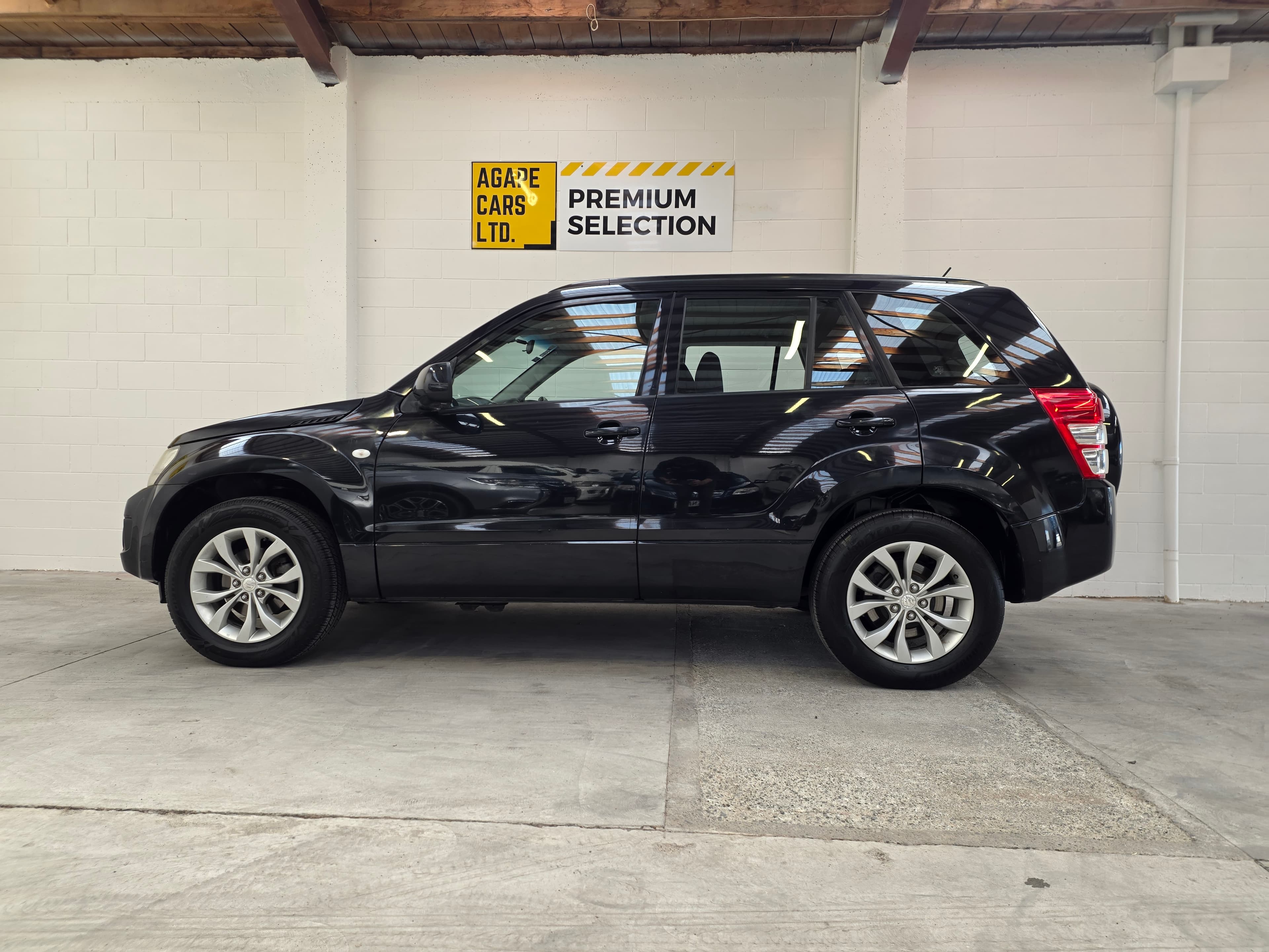 2014 Suzuki Grand Vitara WA2WD AT photo 7